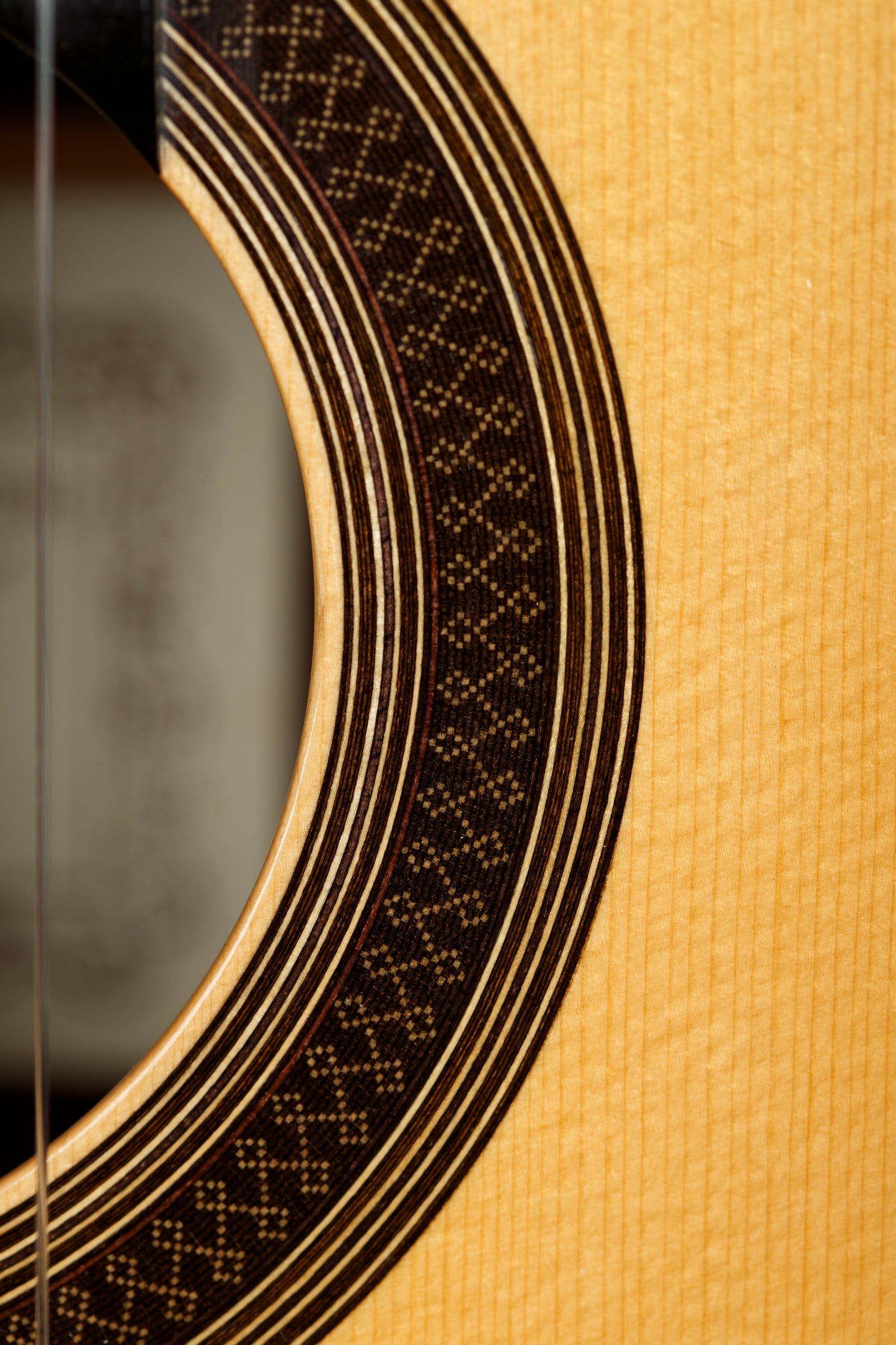 Antonio Marín Montero 2005 – Spruce / Brazilian Rosewood
