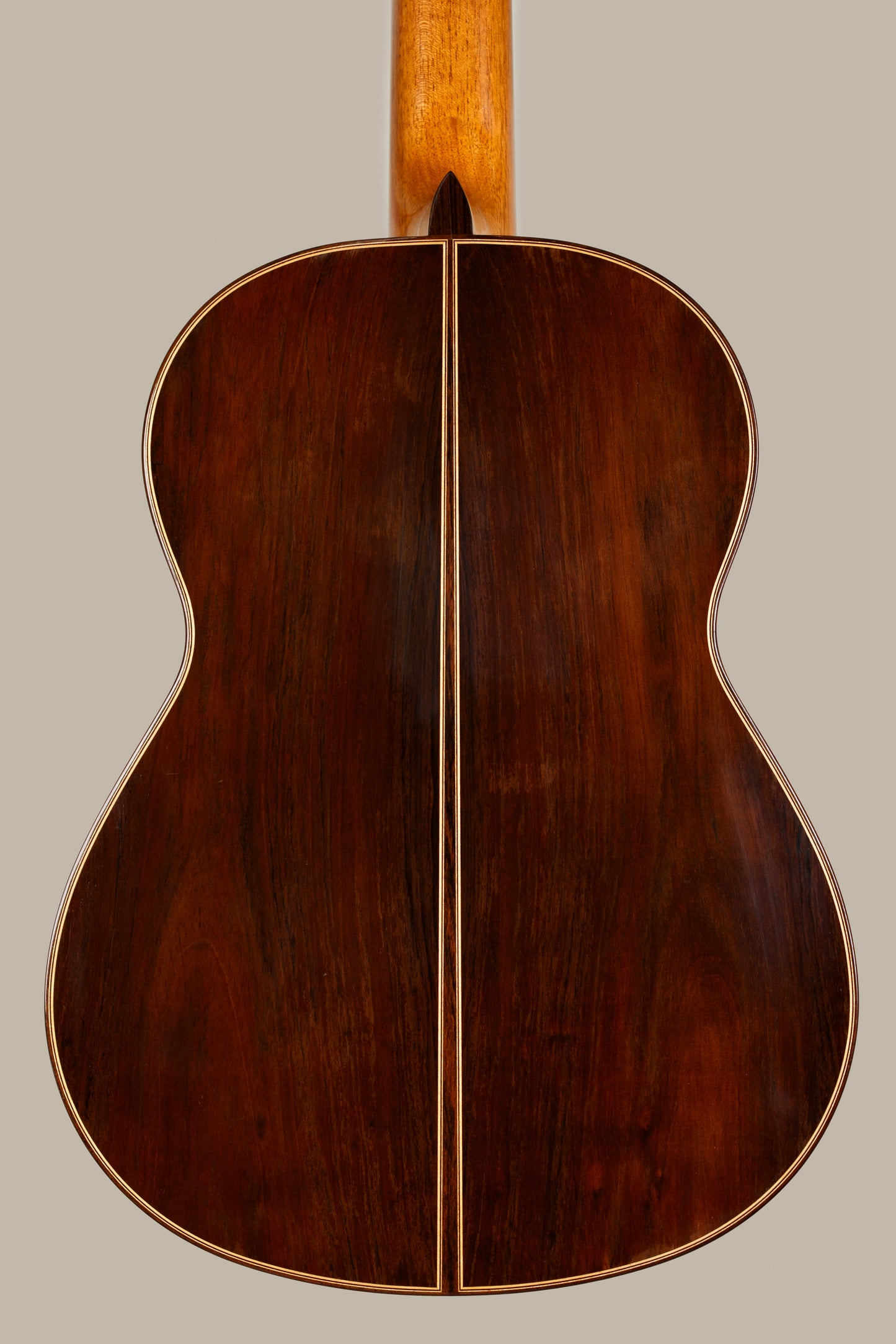Antonio Marín Montero 2005 – Spruce / Brazilian Rosewood