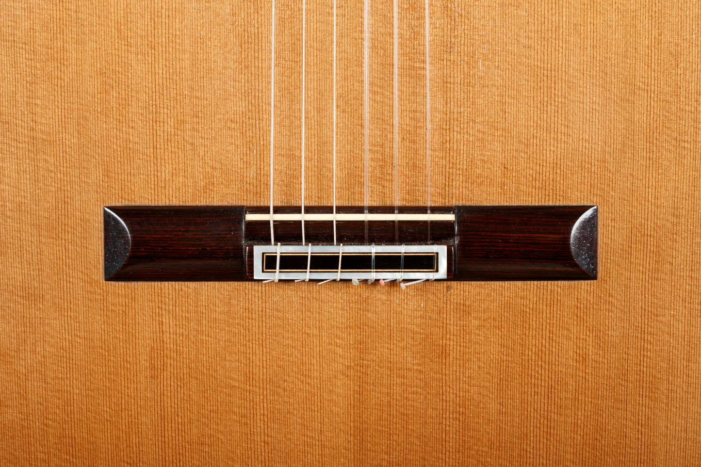 Antonio Marin Montero – 2013 Cedar, Indian Rosewood (Rodriguez-style, Ex-Vicente Coves)