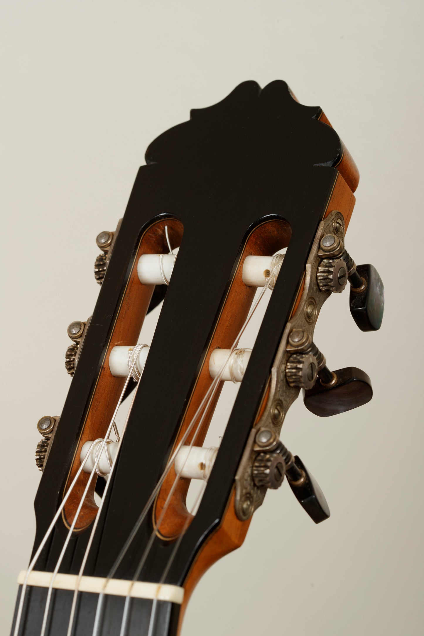 Antonio Marin Montero – 2013 Cedar, Indian Rosewood (Rodriguez-style, Ex-Vicente Coves)