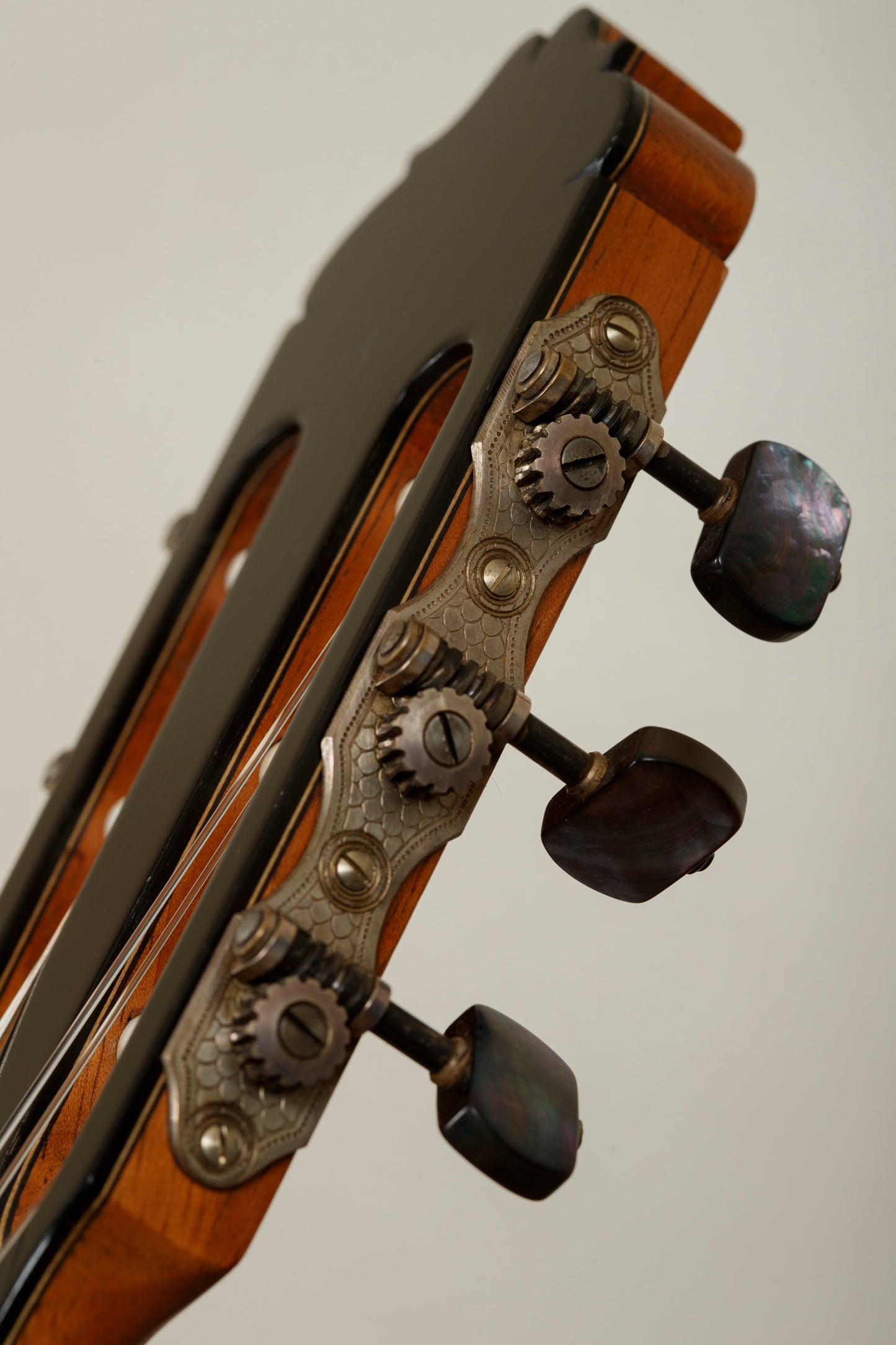 Antonio Marin Montero – 2013 Cedar, Indian Rosewood (Rodriguez-style, Ex-Vicente Coves)