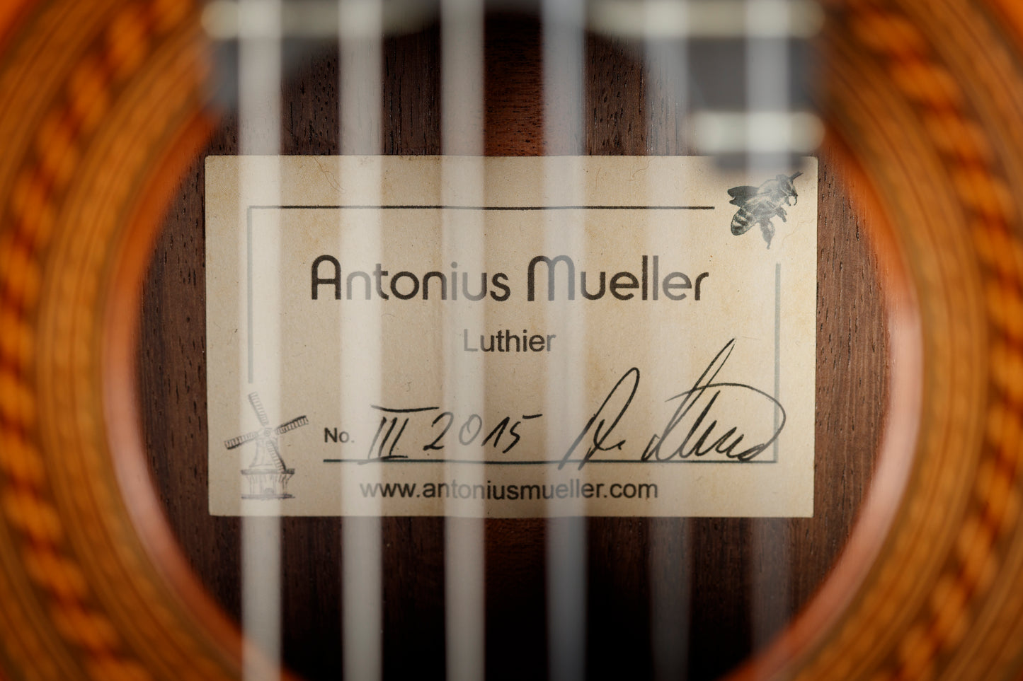 Antonius Mueller 2015