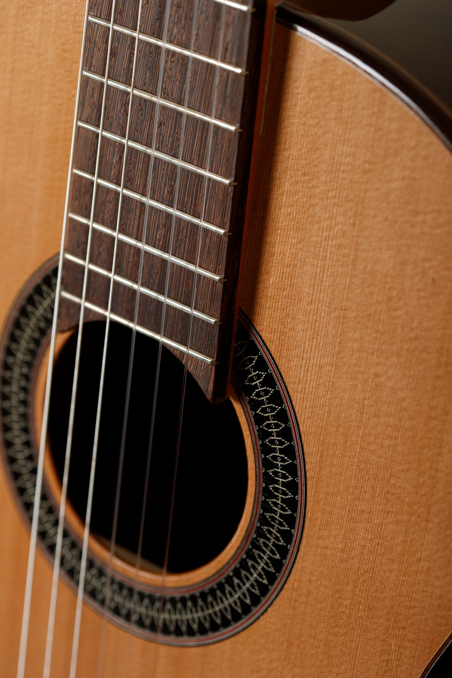 Dieter Müller – 2025 Cedar Double Top
