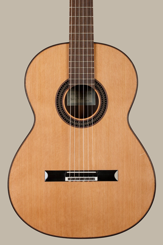 Dieter Müller – 2025 Cedar Double Top