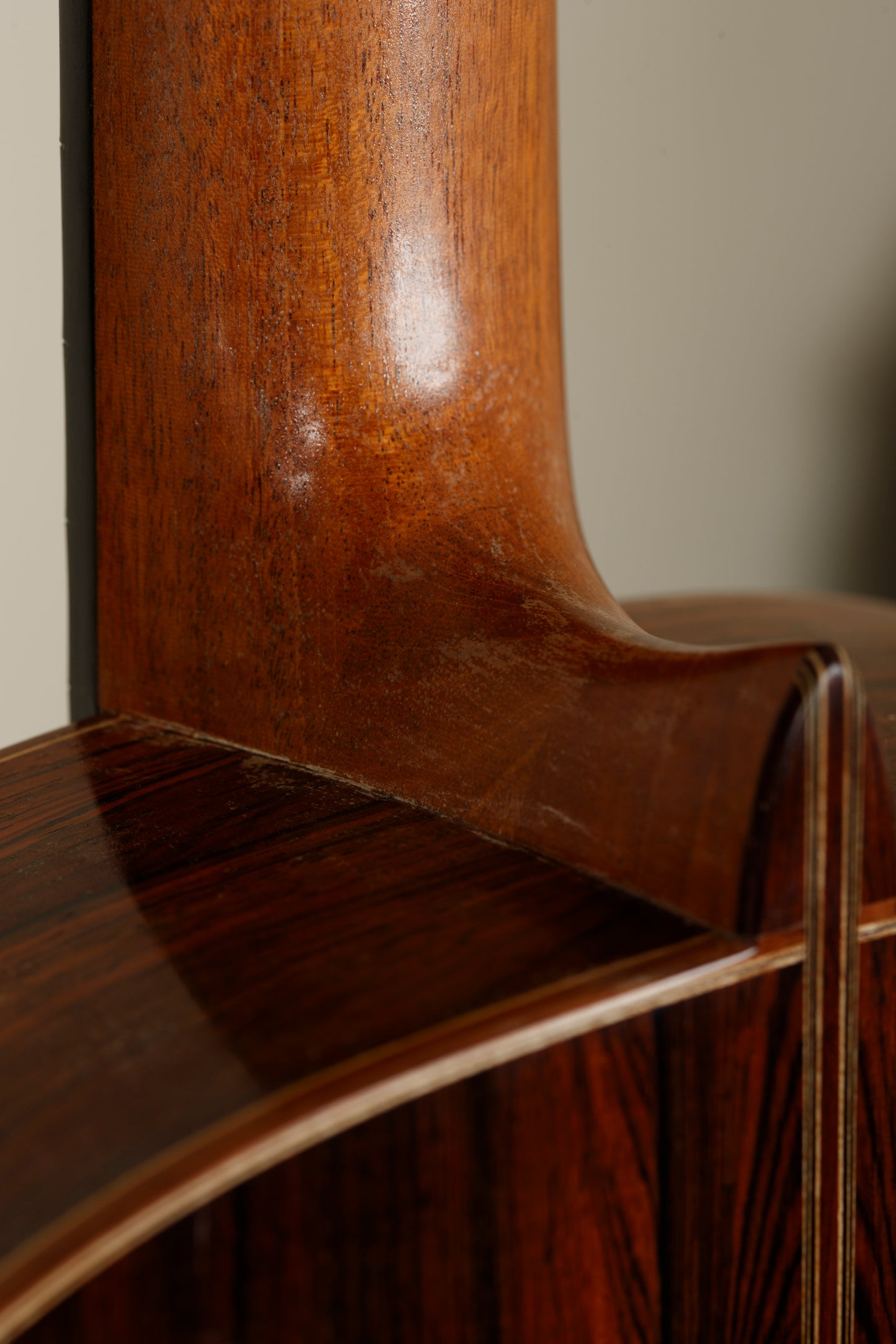 Fritz Ober 2015 Spruce / Brazilian Rosewood