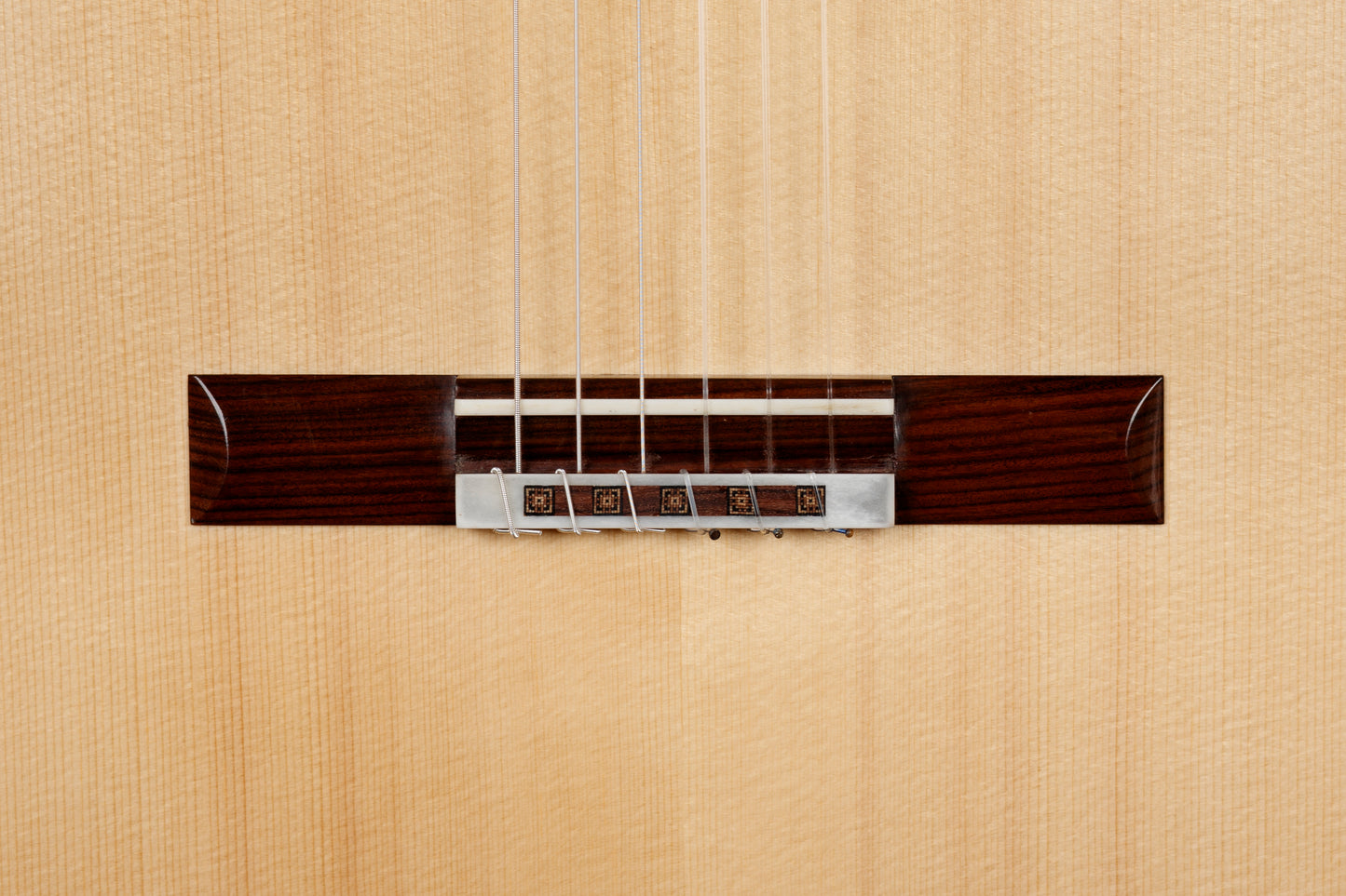 Dimitris Piperidis – 2025 Spruce / Indian Rosewood Classical Guitar
