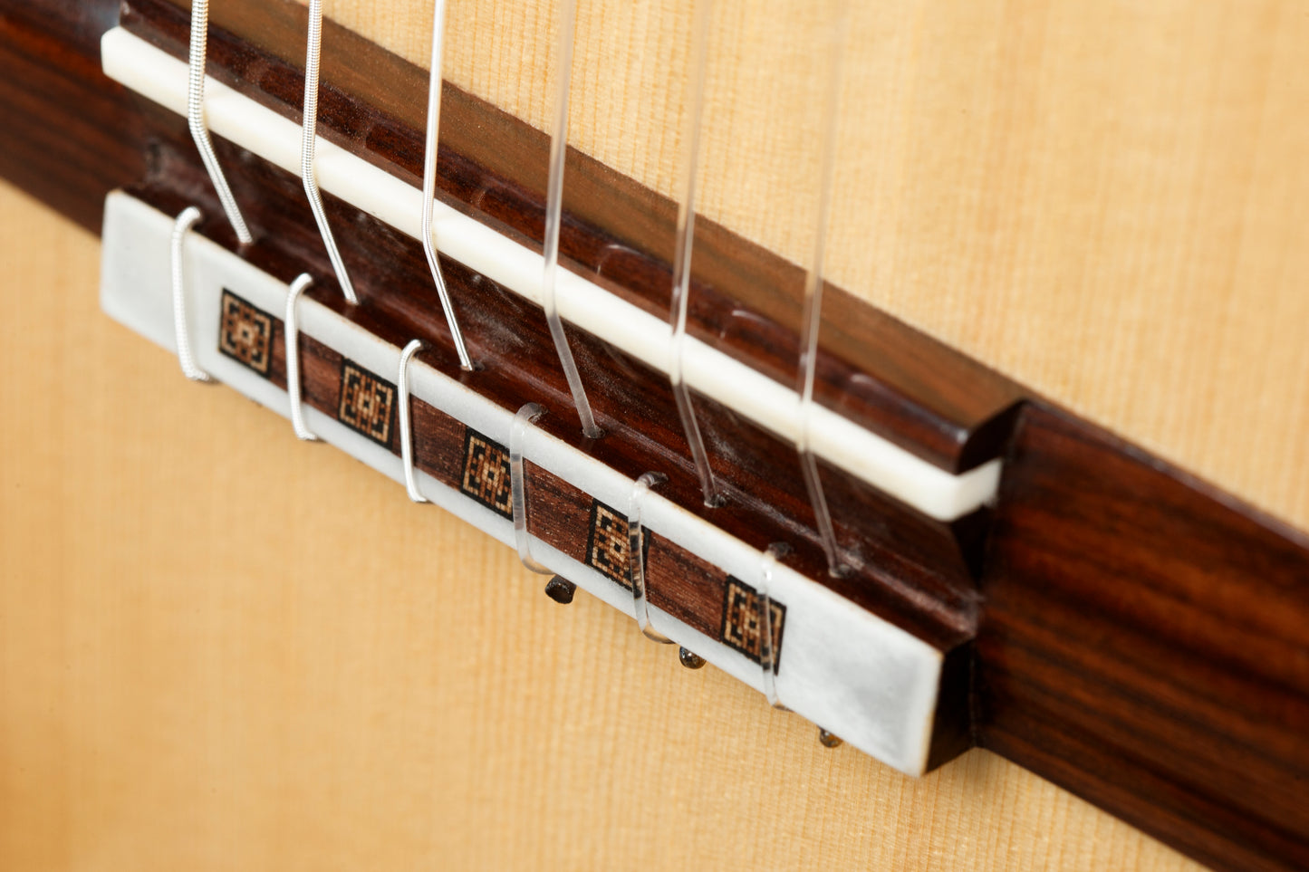 Dimitris Piperidis – 2025 Spruce / Indian Rosewood Classical Guitar