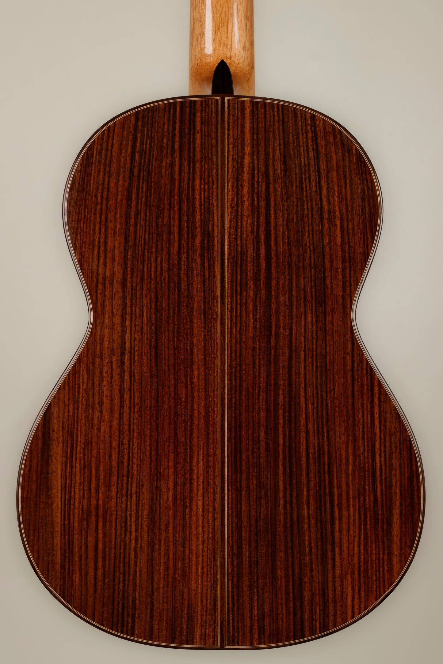 Dimitris Piperidis – 2025 Spruce / Indian Rosewood Classical Guitar