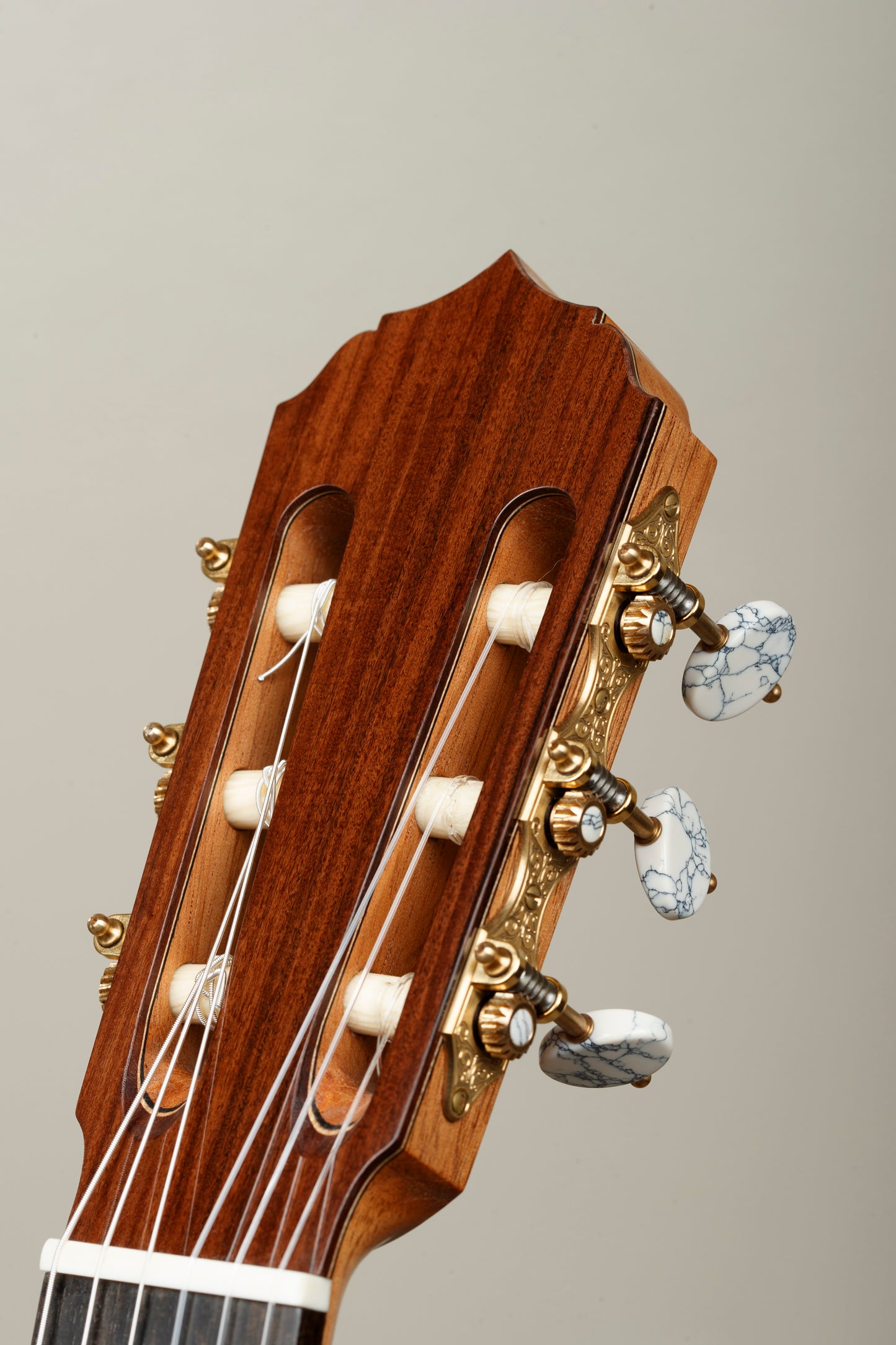Dimitris Piperidis – 2025 Spruce / Indian Rosewood Classical Guitar