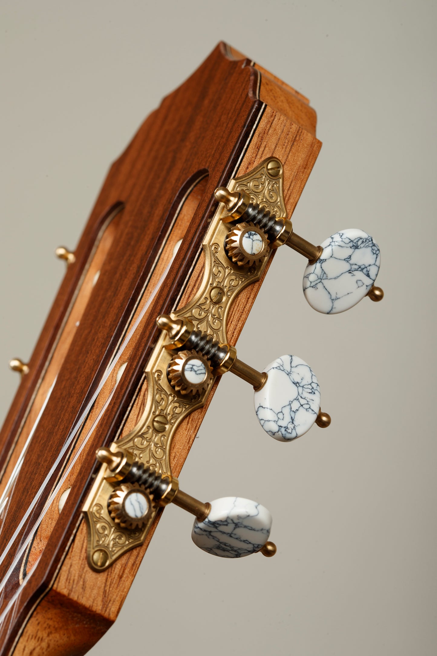 Dimitris Piperidis – 2025 Spruce / Indian Rosewood Classical Guitar