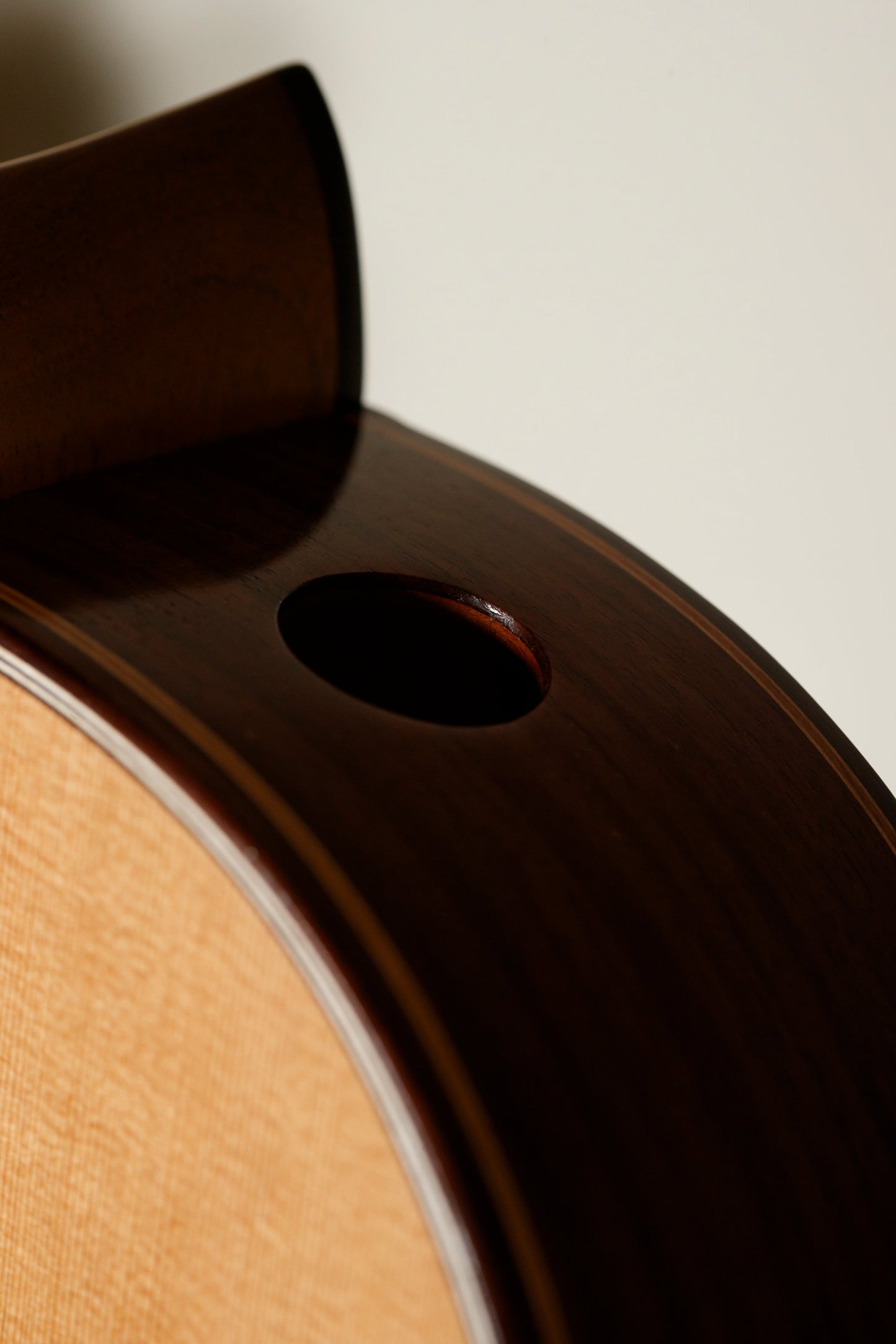 Steve Porter – 2025 | Cedar Lattice Doubletop | Indian Rosewood | Built for GuitarCollection.com