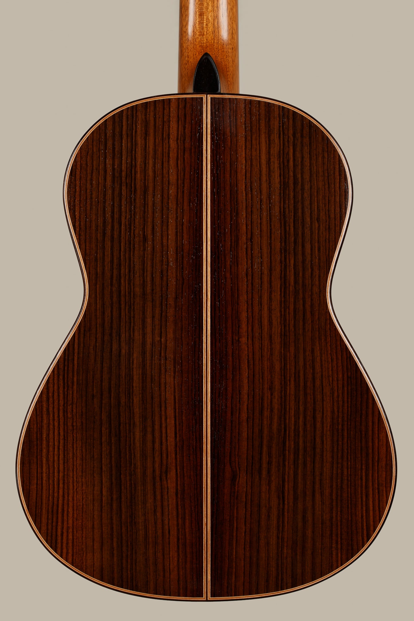 Steve Porter – 2025 | Cedar Lattice Doubletop | Indian Rosewood | Built for GuitarCollection.com