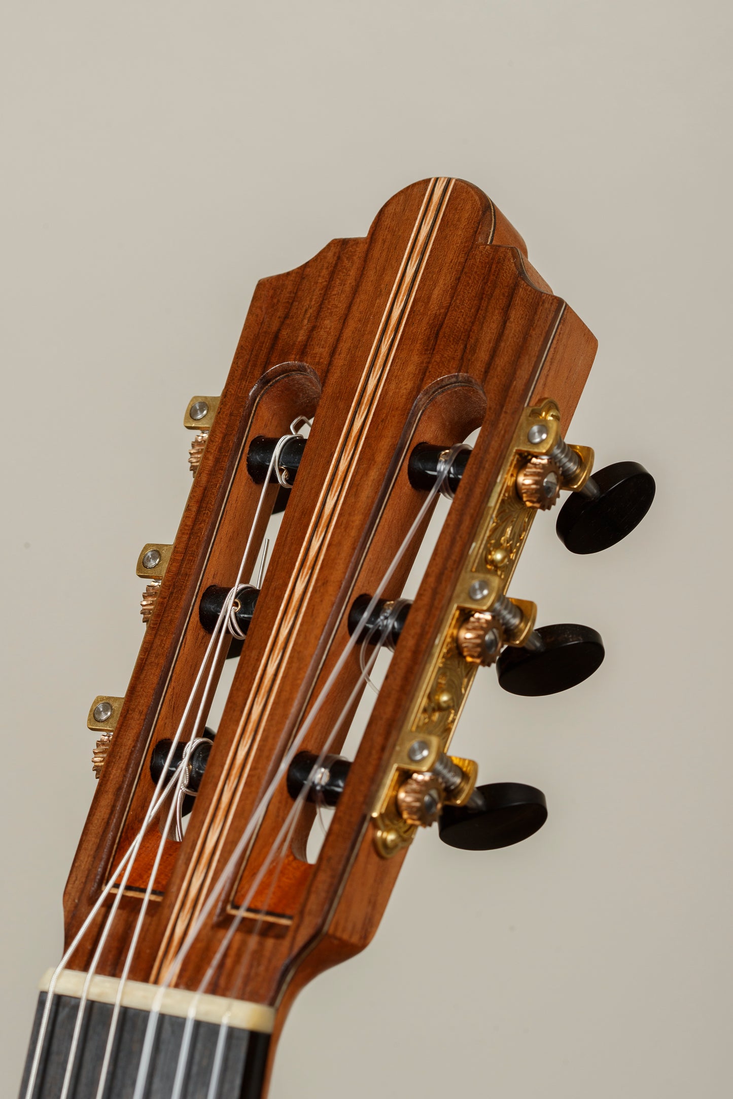 Steve Porter – 2025 | Cedar Lattice Doubletop | Indian Rosewood | Built for GuitarCollection.com