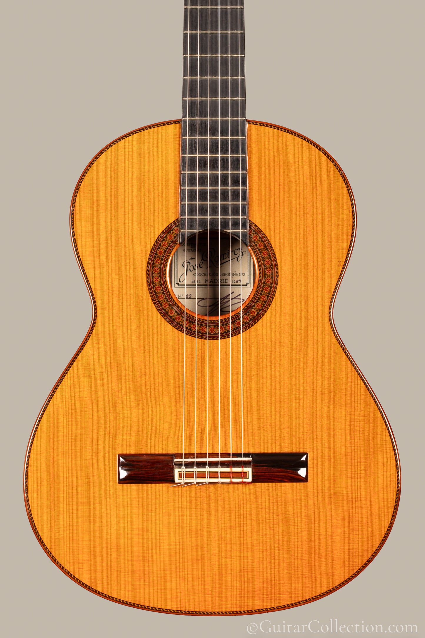 Ramirez Centenario 1989