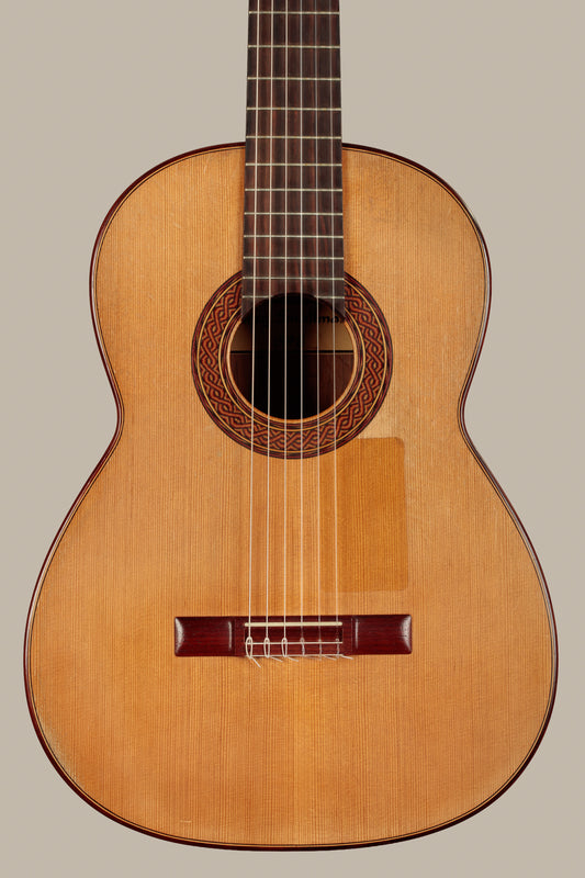Greg Smallman 1998 Cedar / Indian Rosewood