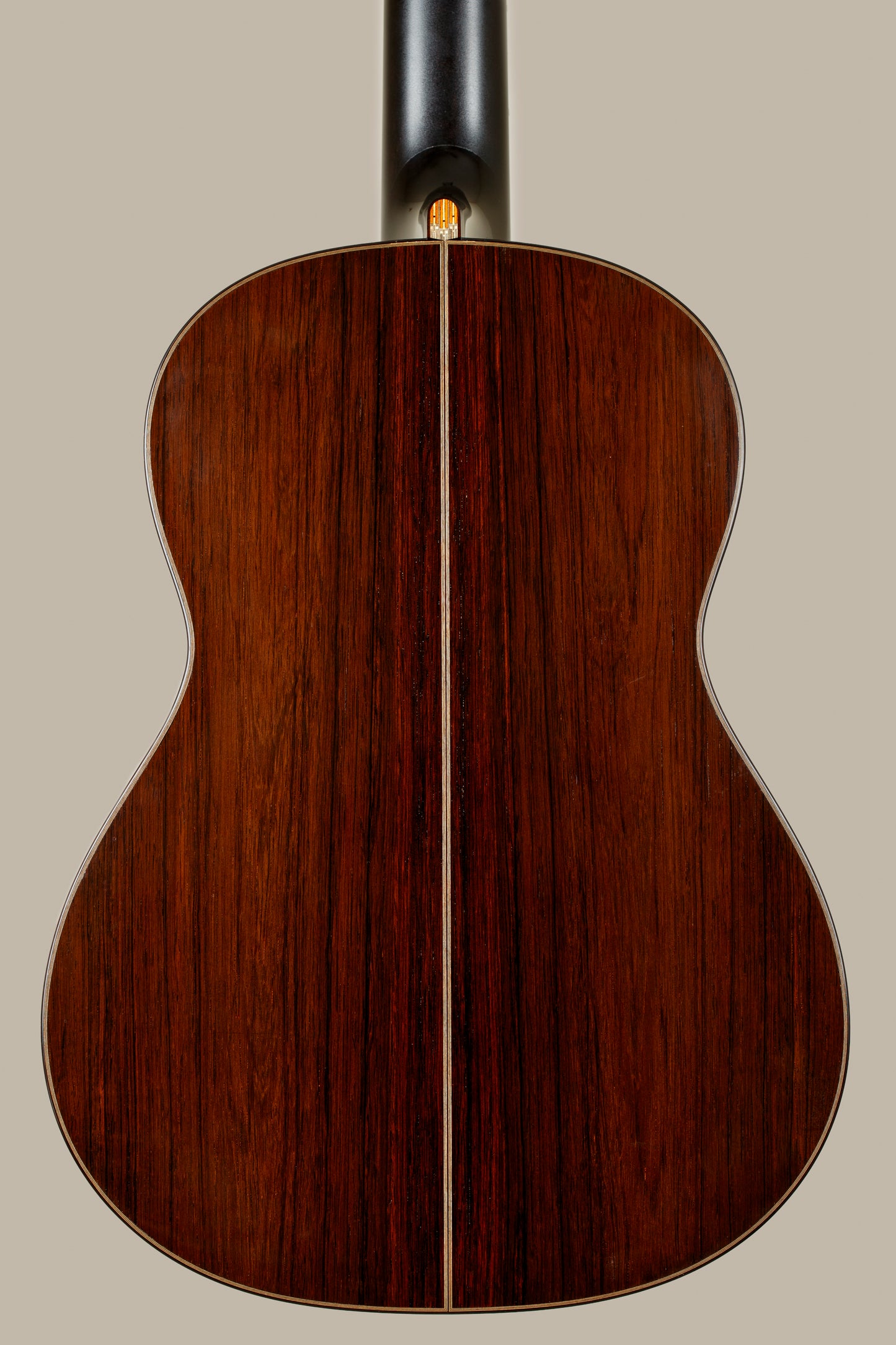 Richard Reynoso – 2023 Spruce / Brazilian Rosewood | 7-Fan Traditional Bracing