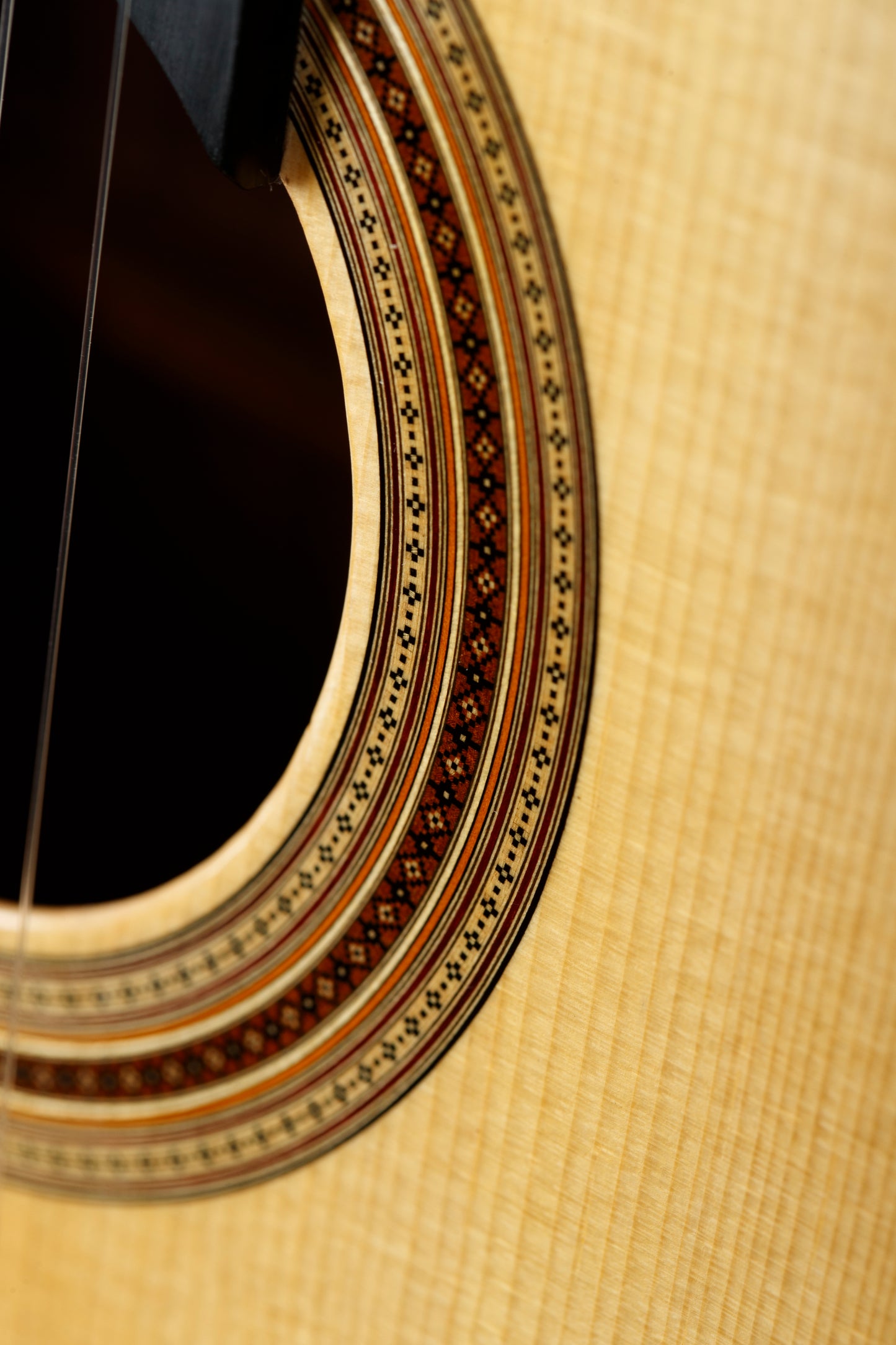 Jean-Noël Rohè 2024 Spruce / Indian Rosewood Classical Guitar