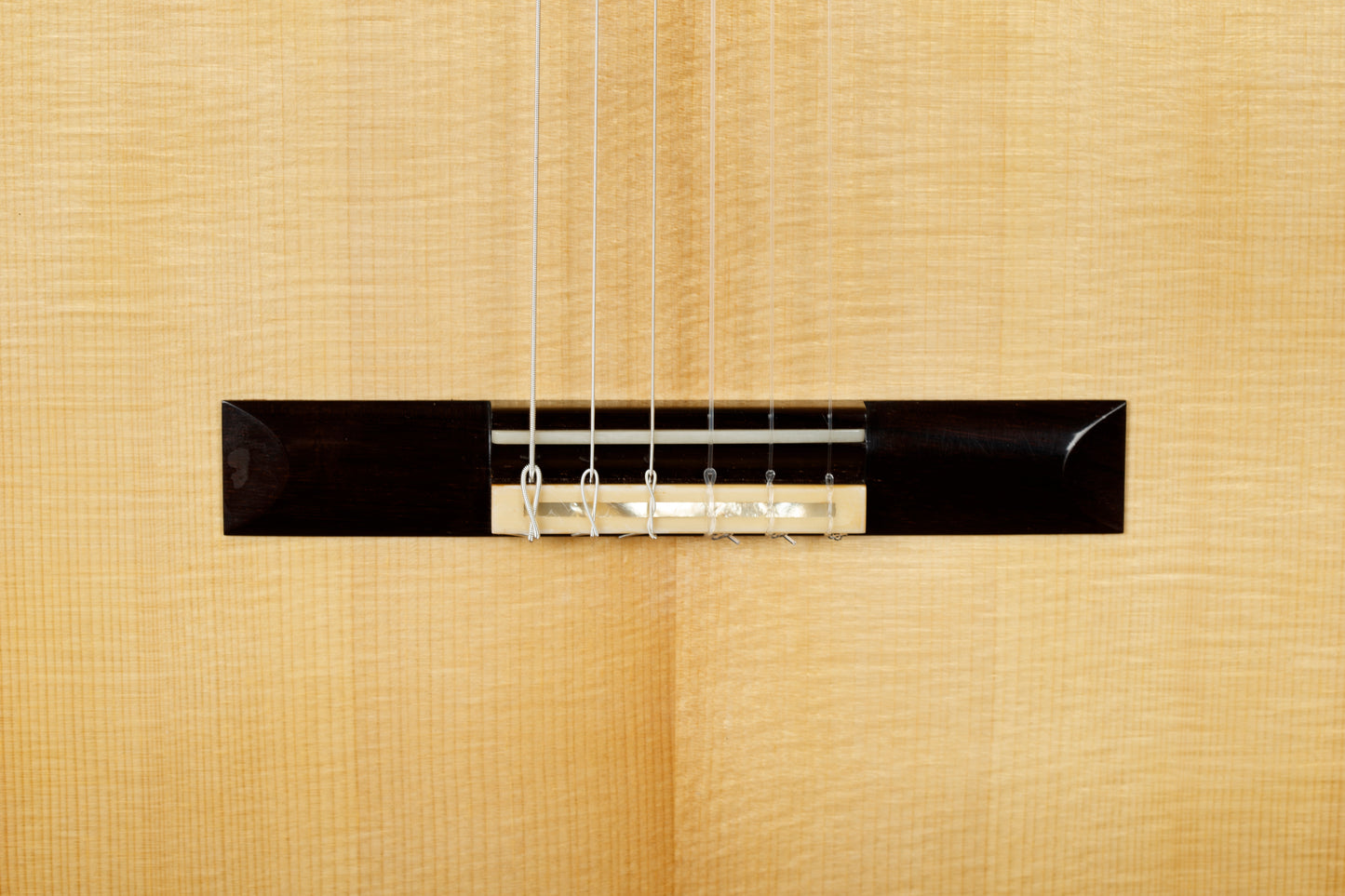 Jean-Noël Rohè 2024 Spruce / Indian Rosewood Classical Guitar