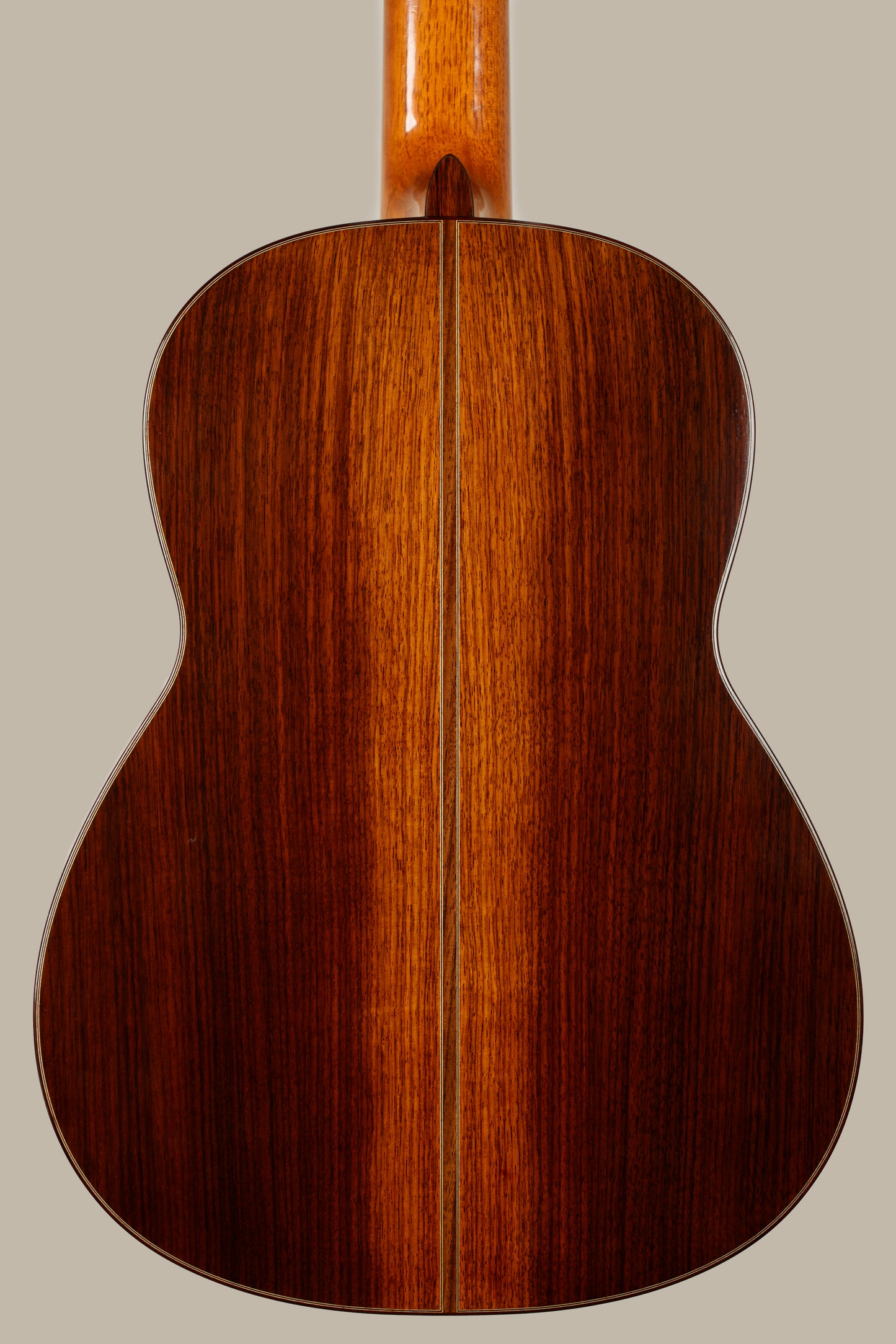 Jean-Noël Rohè 2024 Spruce / Indian Rosewood Classical Guitar