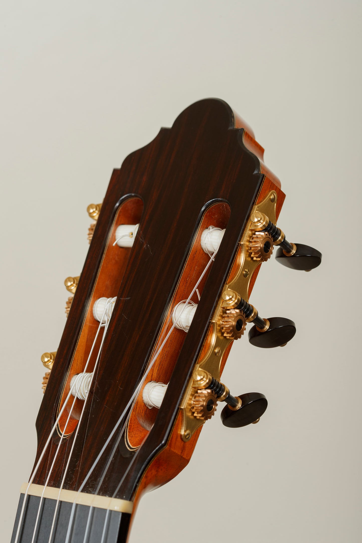 Jean-Noël Rohè 2024 Spruce / Indian Rosewood Classical Guitar