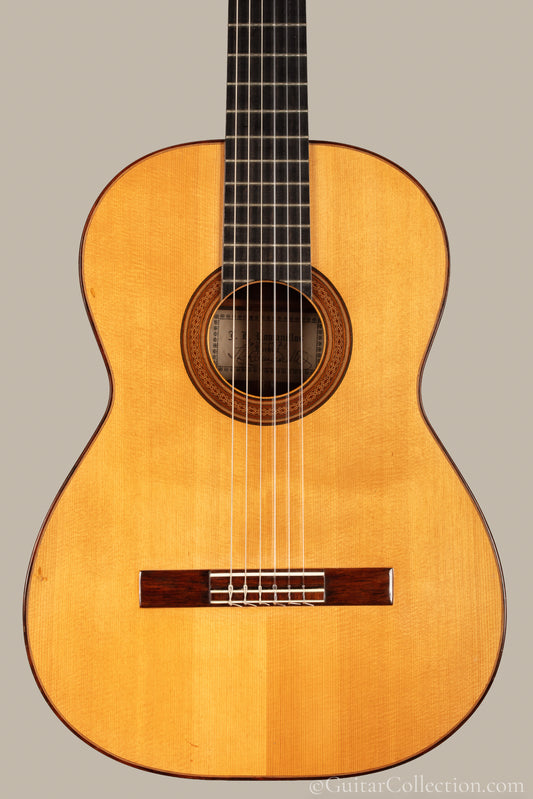 Jose Romanillos 1971 #208
