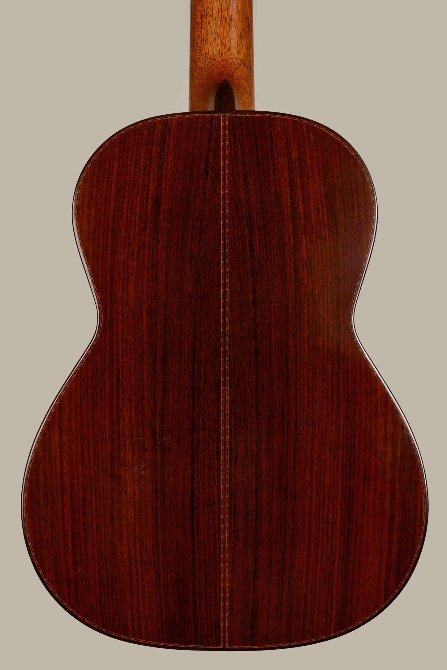 José Luis Romanillos 1983 (No. 611) | Spruce / Indian Rosewood