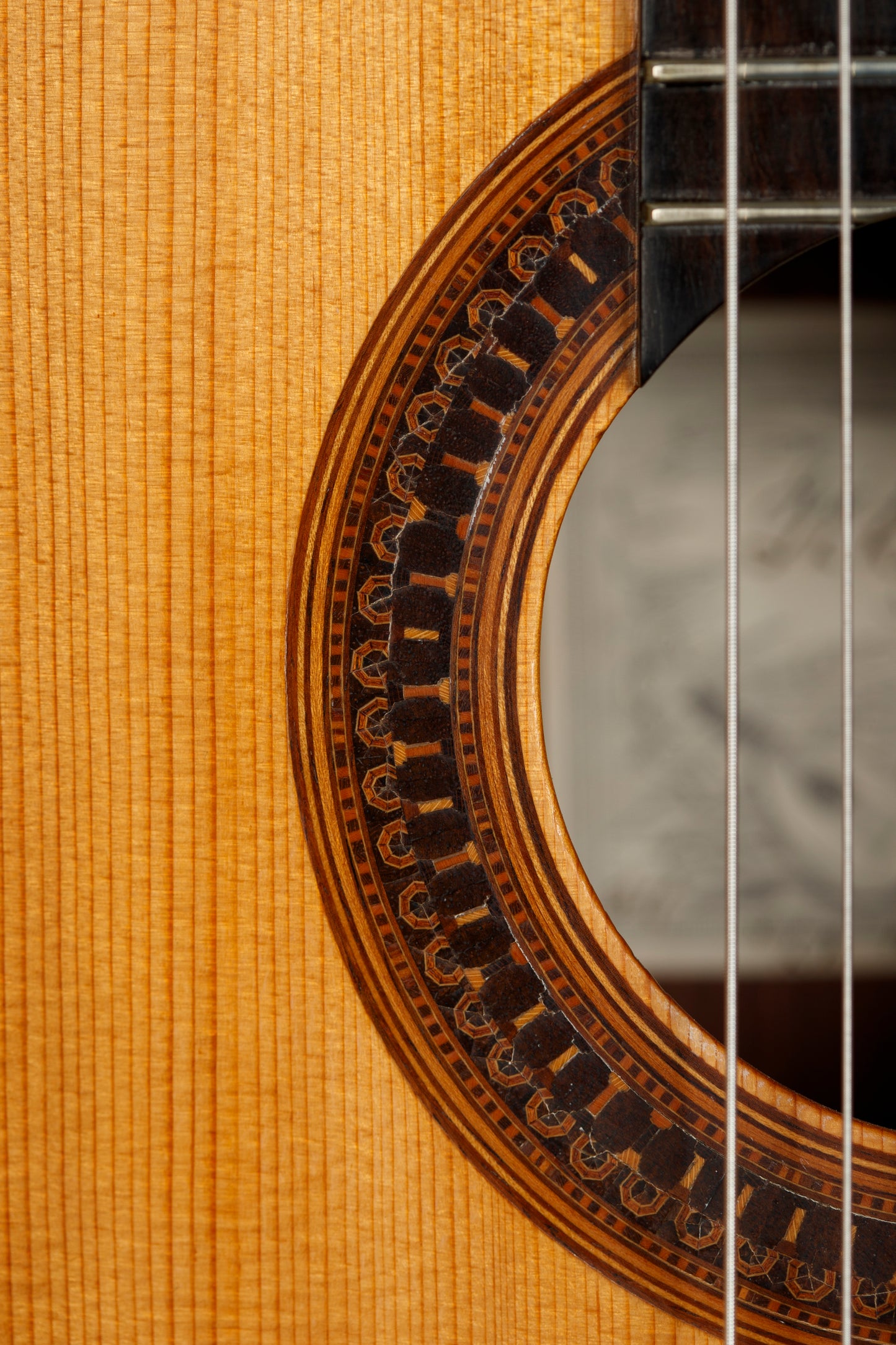 José Luis Romanillos 1983 (No. 611) | Spruce / Indian Rosewood