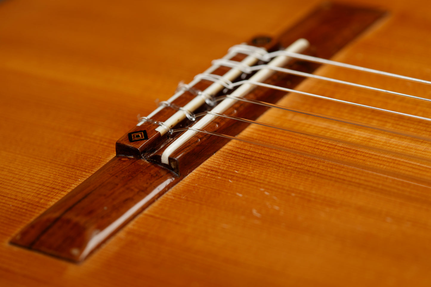 José Luis Romanillos 1983 (No. 611) | Spruce / Indian Rosewood