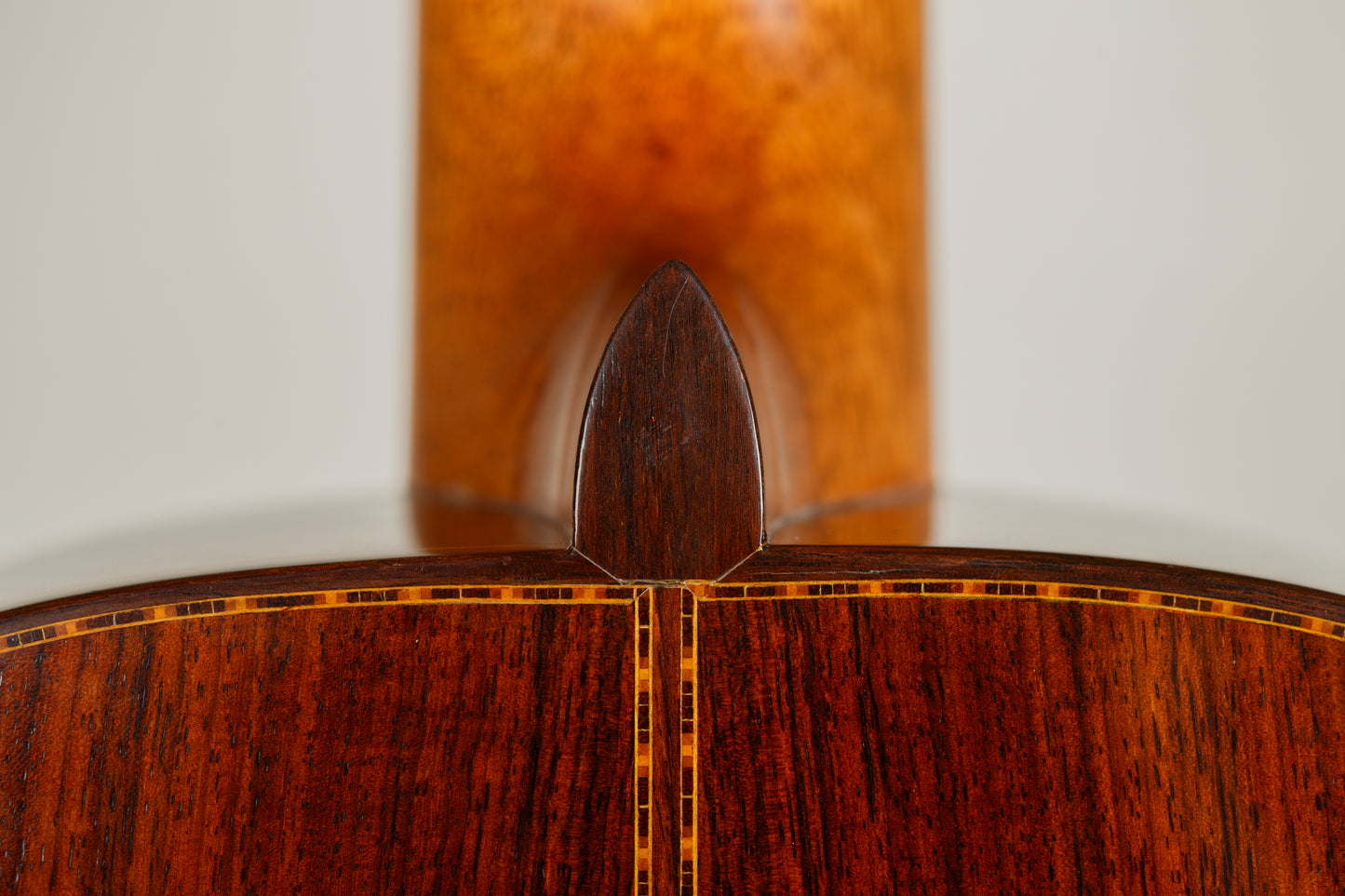 José Luis Romanillos 1983 (No. 611) | Spruce / Indian Rosewood