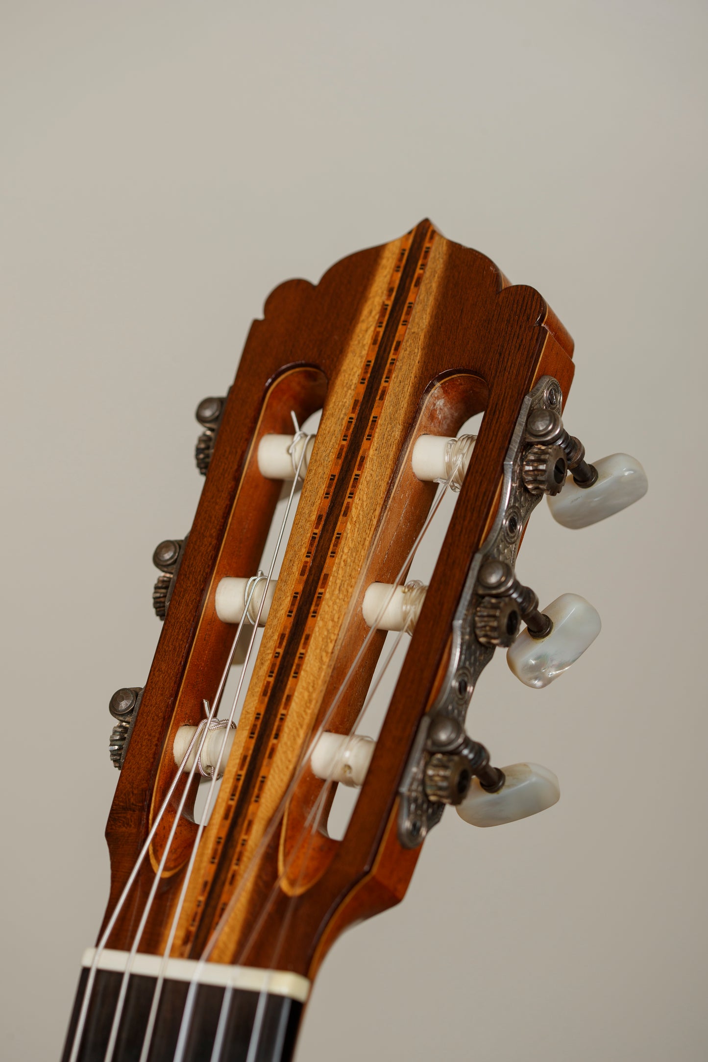 José Luis Romanillos 1983 (No. 611) | Spruce / Indian Rosewood