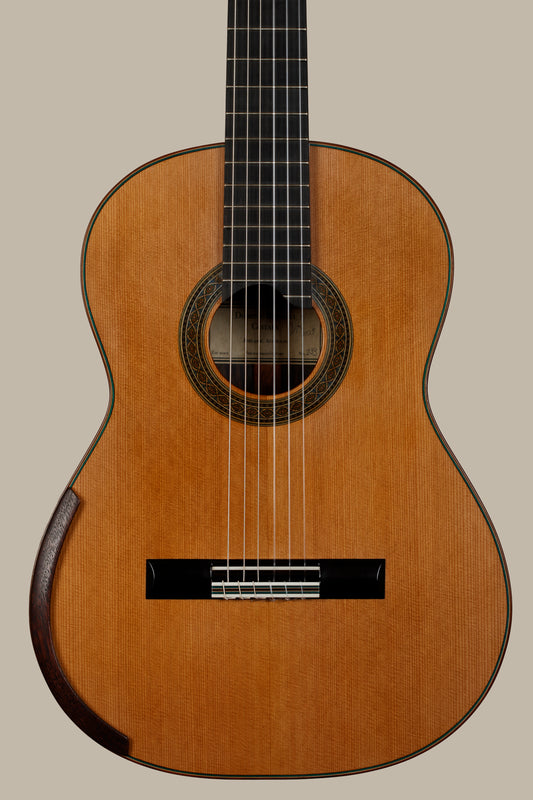 Domenic Roscioli 2025 – Cedar / Amara Ebony Lattice