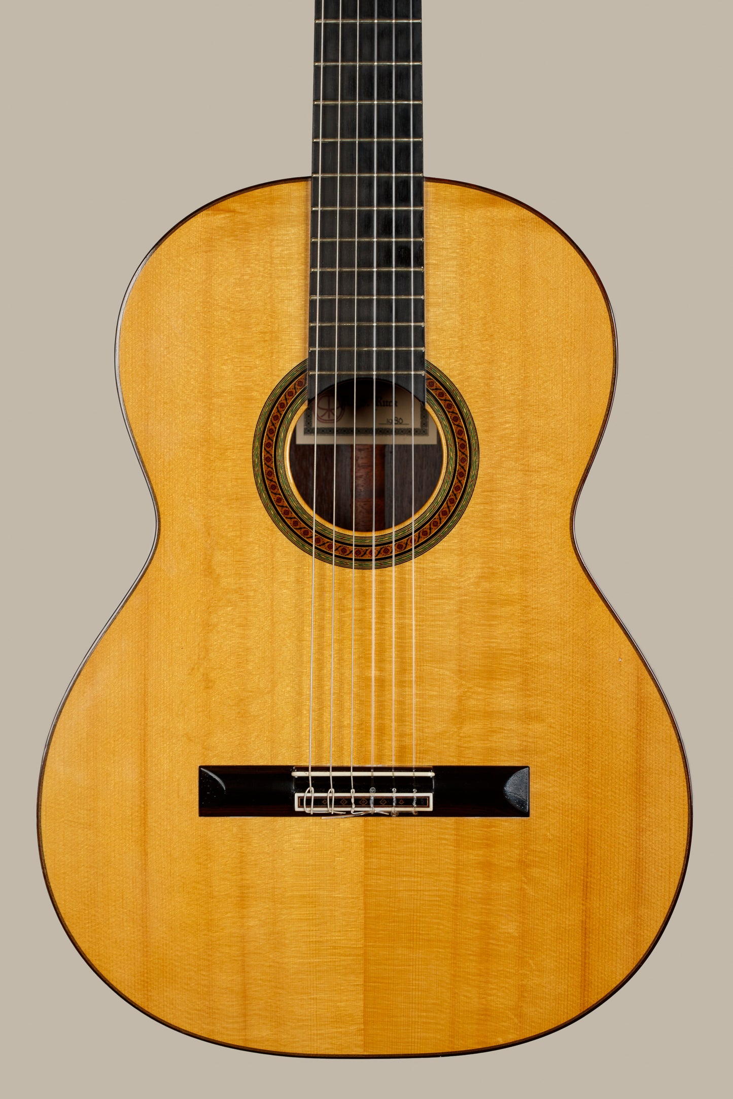 Robert Ruck 1980 (Spruce / Brazilian Rosewood) – #205