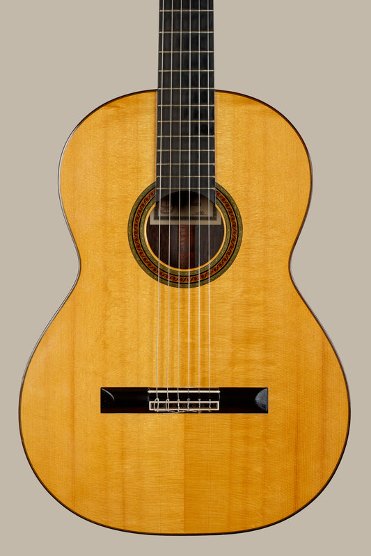 Robert Ruck 1980 Spruce/Brazilian