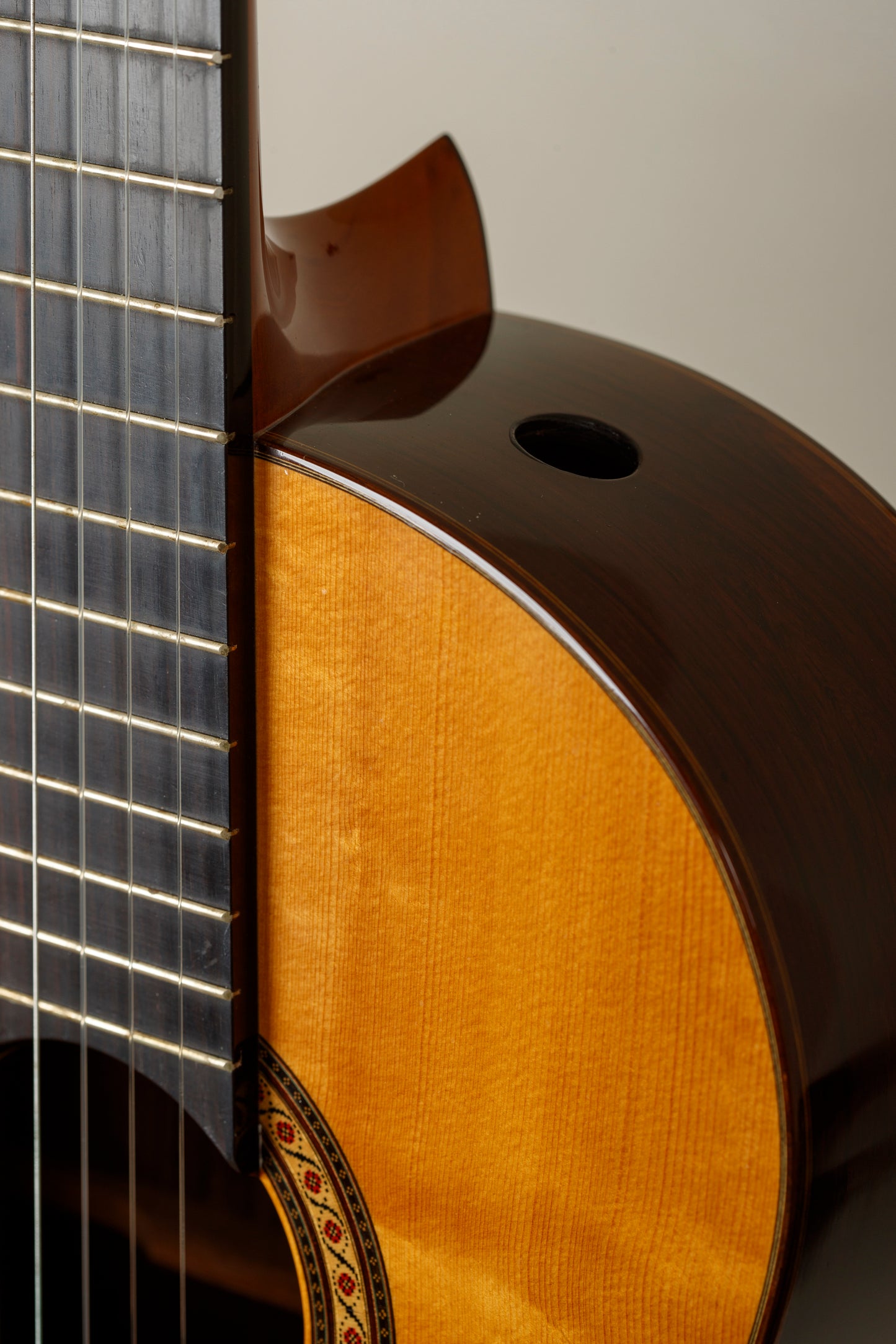 Robert Ruck 1981 Spruce / Brazilian Rosewood