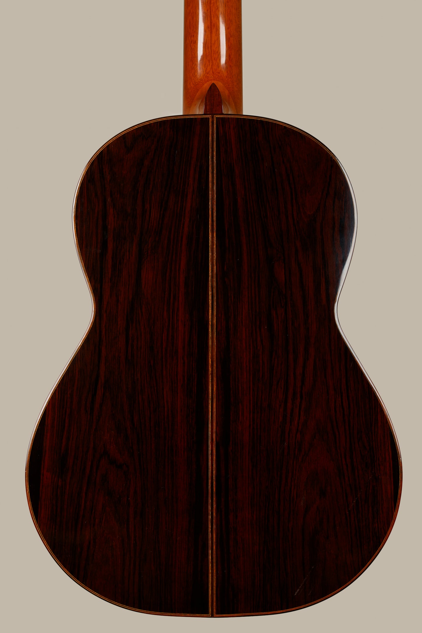 Robert Ruck 1981 Spruce / Brazilian Rosewood