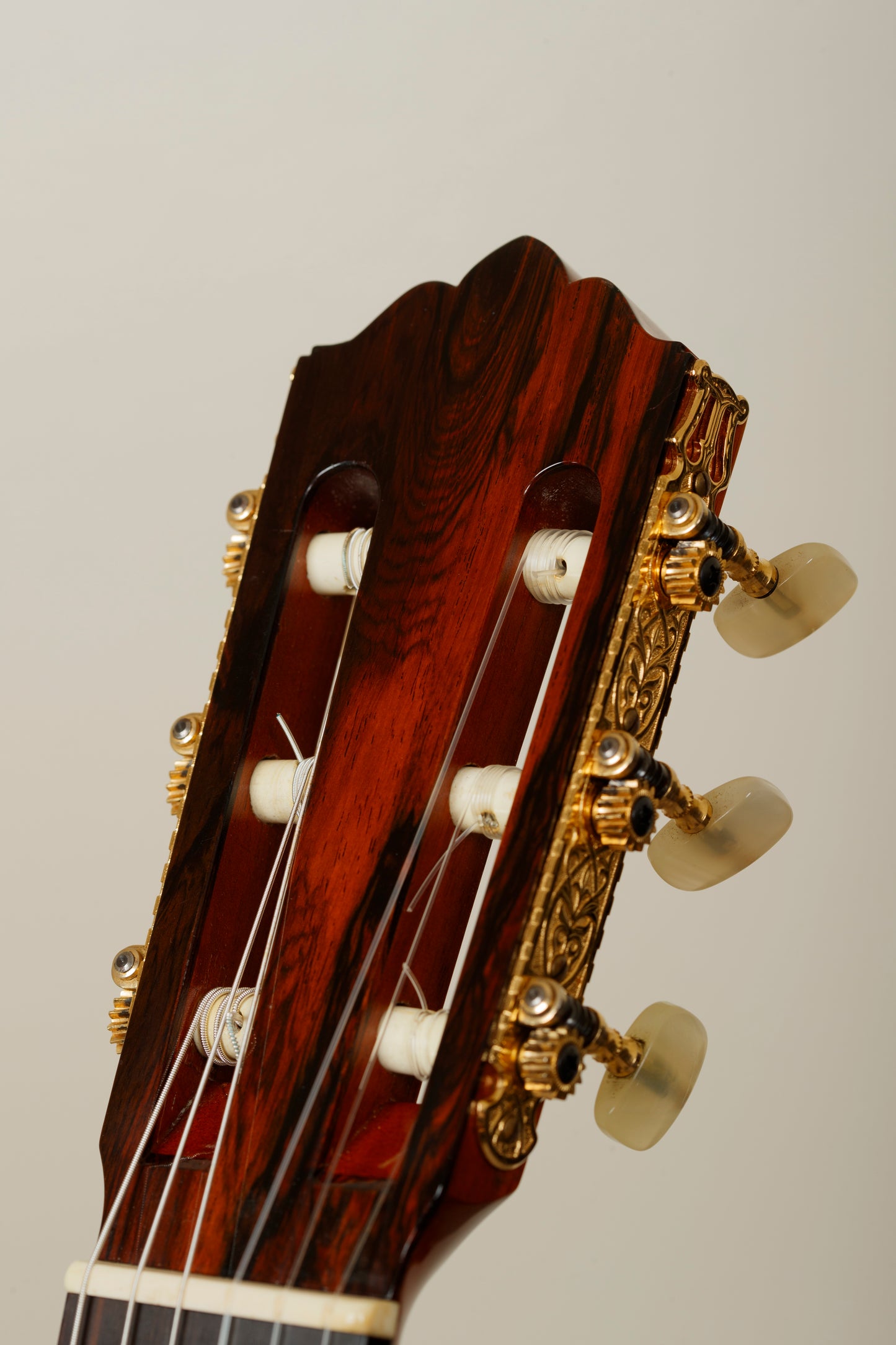 Robert Ruck 1981 Spruce / Brazilian Rosewood