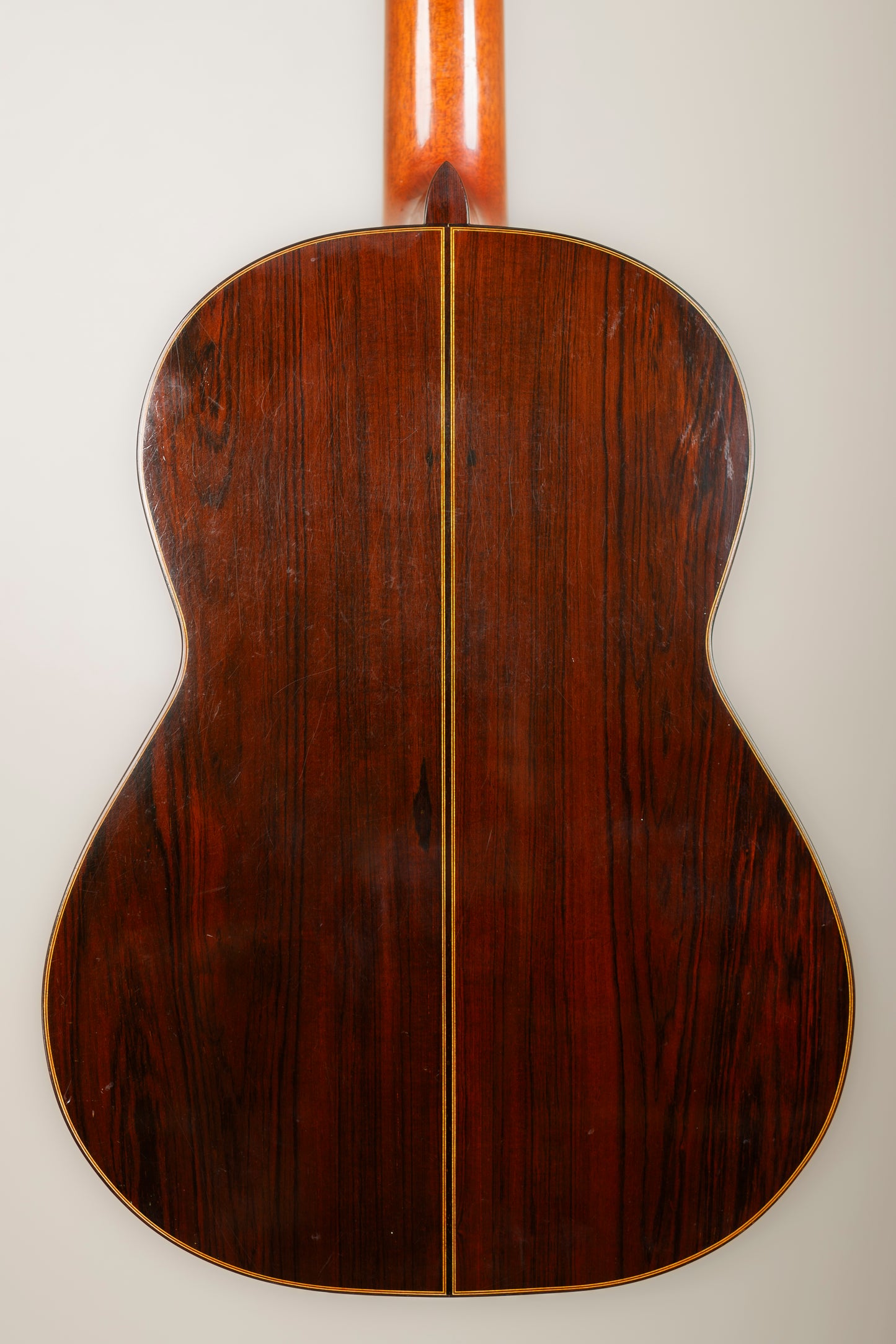 Robert Ruck – 1982 Cedar & Brazilian Rosewood Classical Guitar