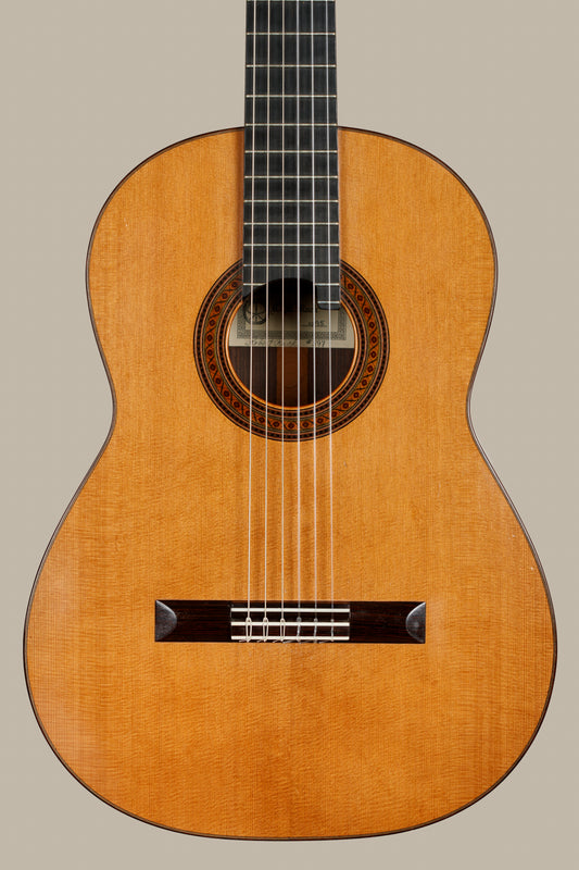 Robert Ruck 1995 Cedar/Indian