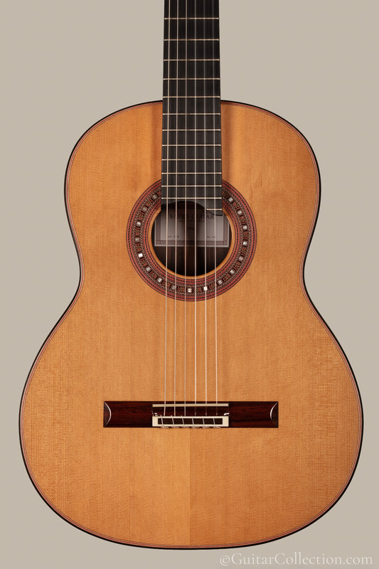 Saers M900 doubletop cocobolo