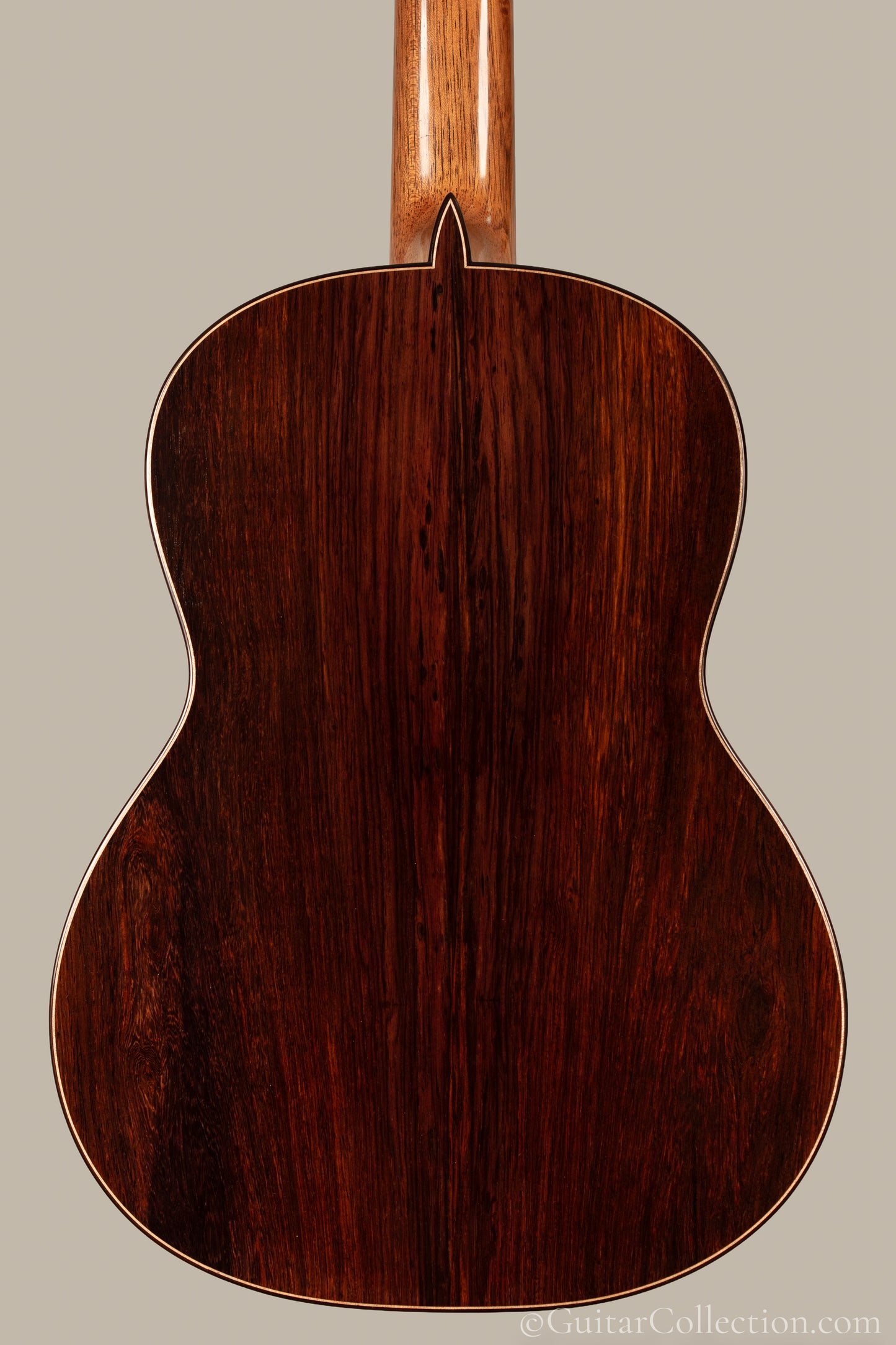 Saers M900 doubletop cocobolo
