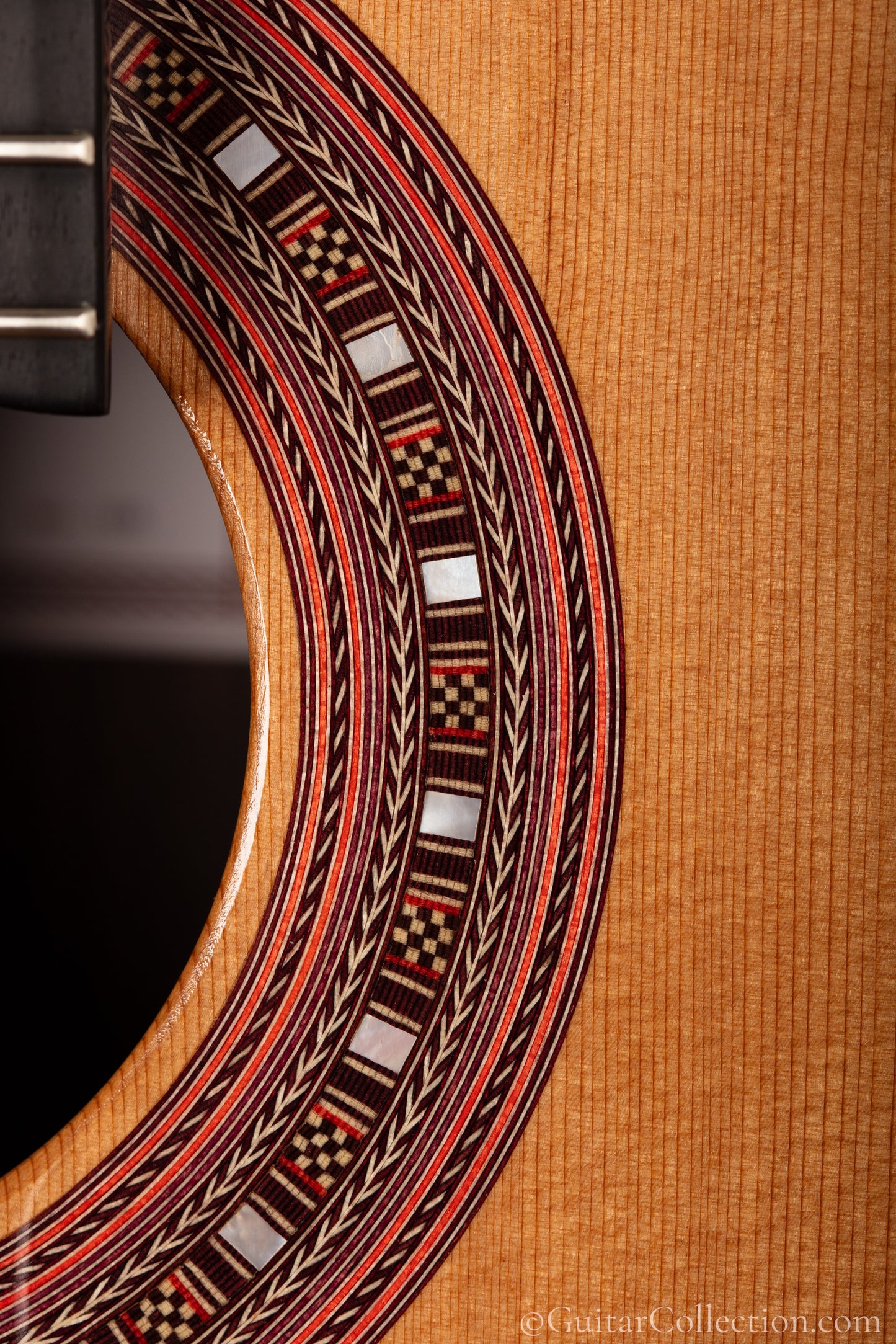 Saers M900 doubletop cocobolo