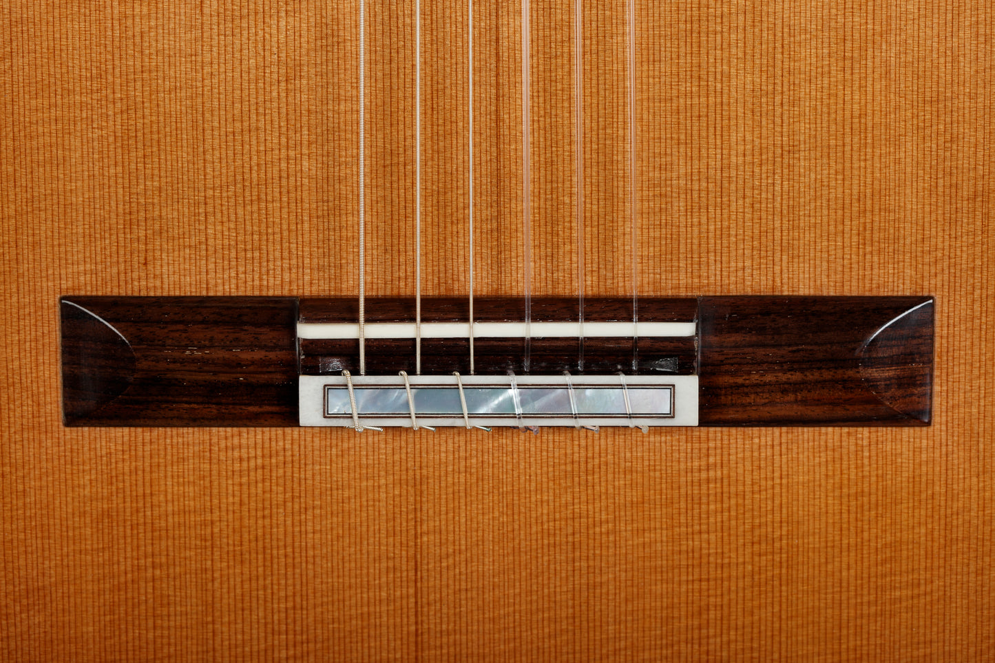 Reza Safavian – 2025 Cedar / Indian Rosewood Double-Top Classical Guitar