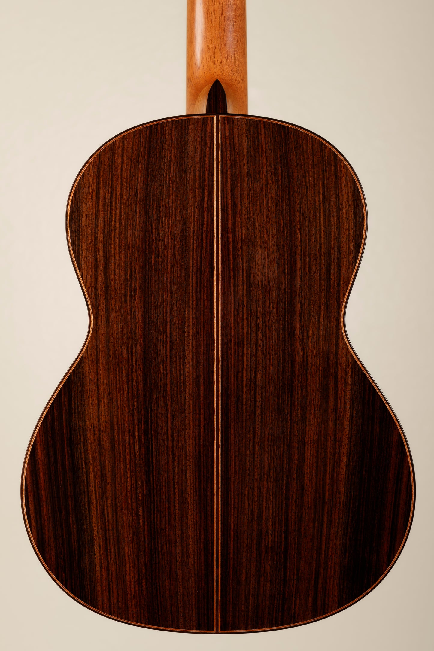 Reza Safavian – 2025 Cedar / Indian Rosewood Double-Top Classical Guitar