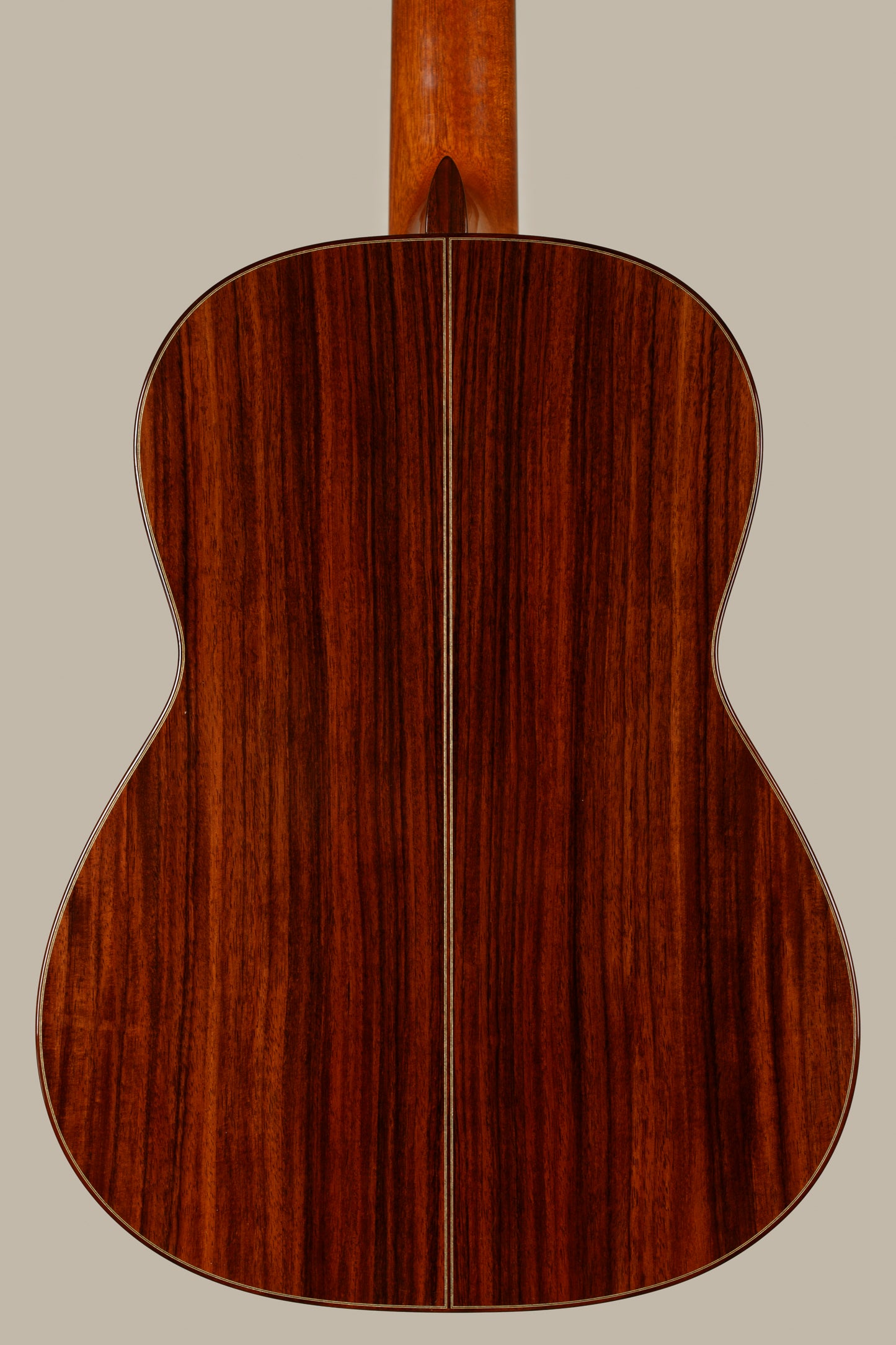 Eric Sahlin 0213 Spruce/Indian Rosewood