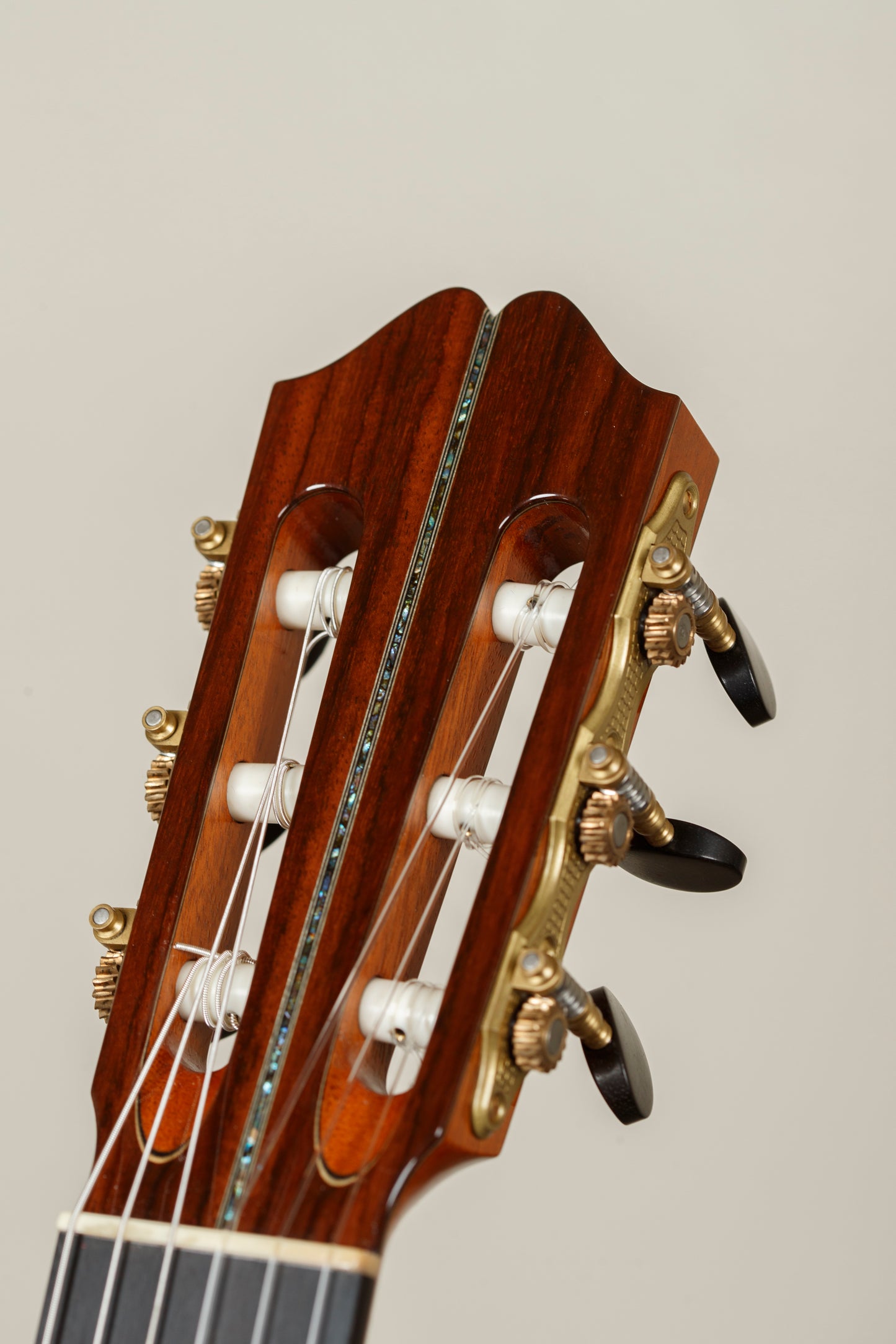 Eric Sahlin 0213 Spruce/Indian Rosewood