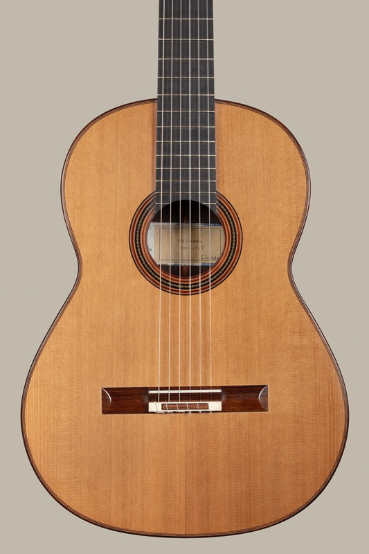 Nils Schebesta Cedar Doubletop 2025