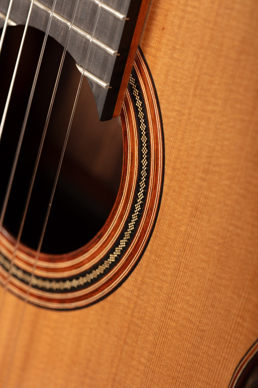 Nils Schebesta Cedar Doubletop 2025