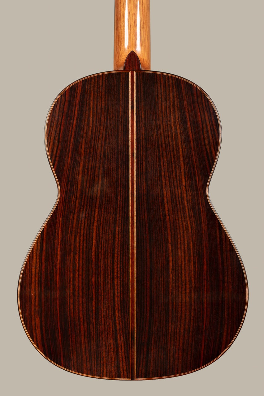 Nils Schebesta Cedar Doubletop 2025