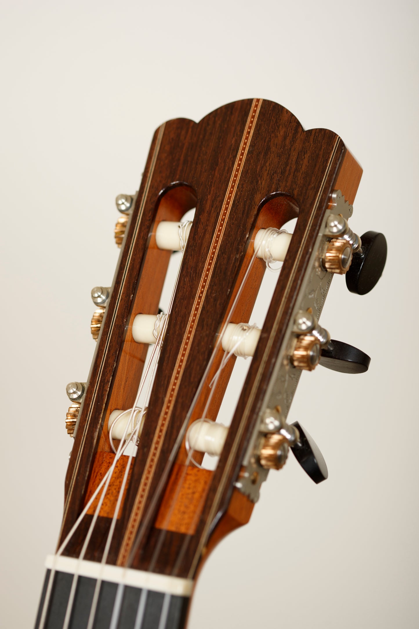 Douglass Scott 2023 – 632mm Short Scale | Spruce / Indian Rosewood