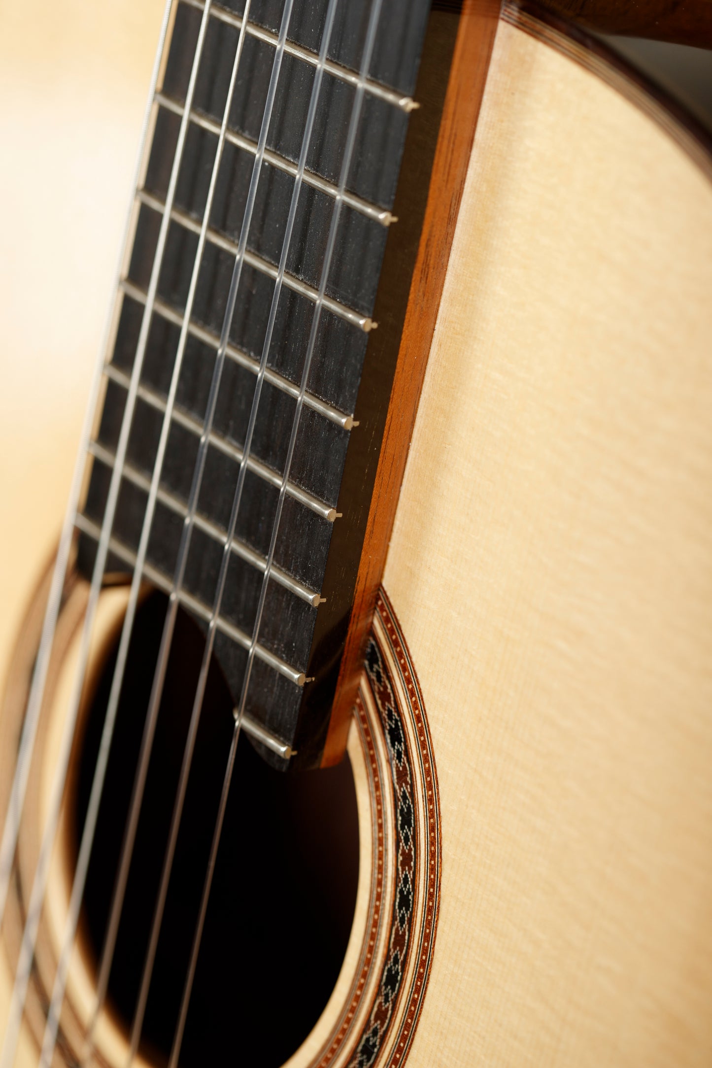 Douglass Scott 2023 – 632mm Short Scale | Spruce / Indian Rosewood
